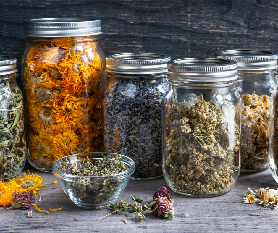 Class: Herbal Actions 101