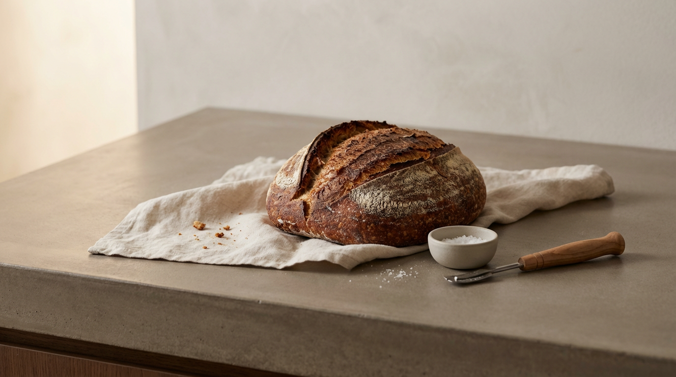 Sourdough Bread