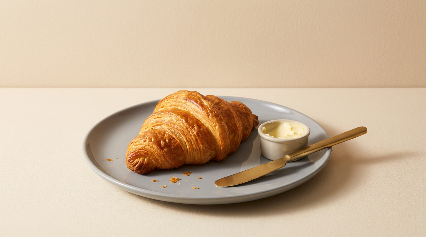 Butter Croissant
