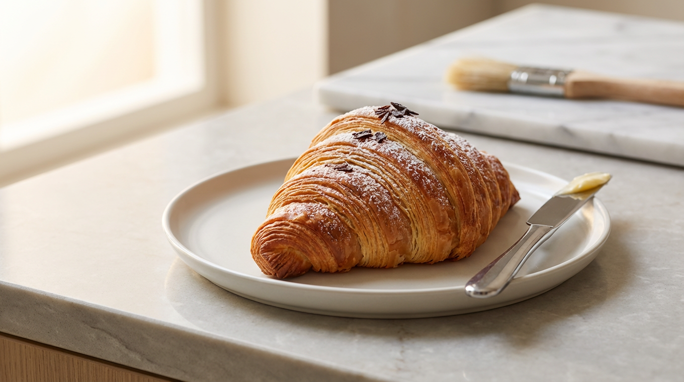 Butter Croissant