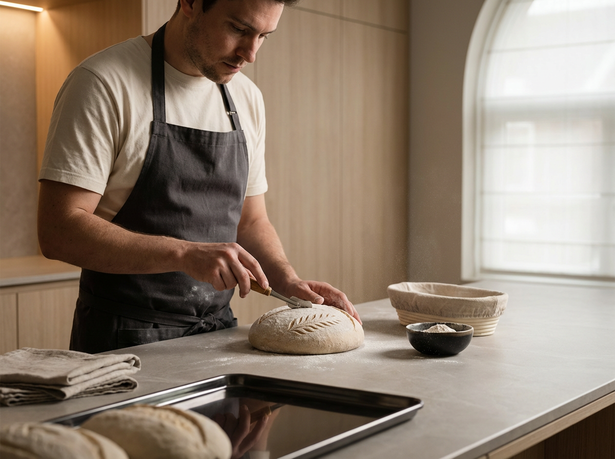 Artisan Sourdough Bread