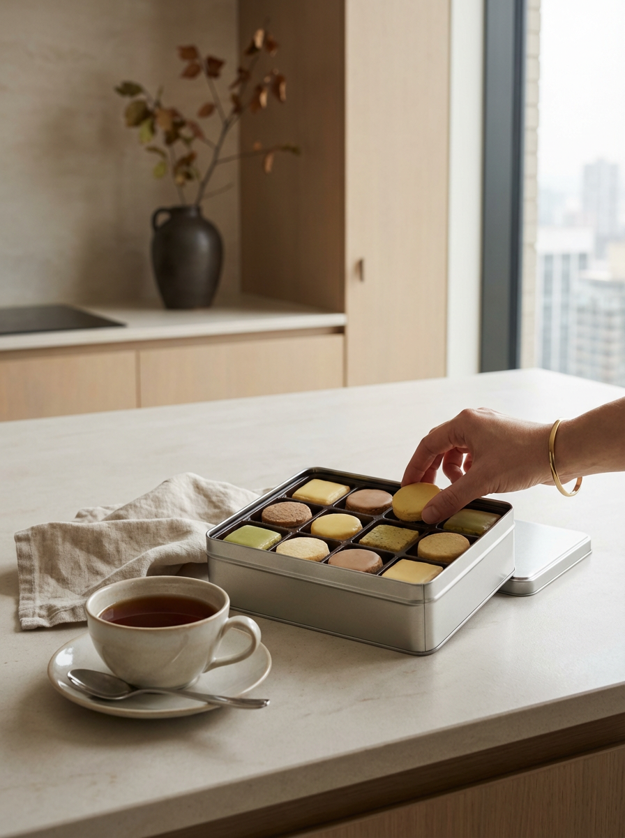 Shortbread Cookies