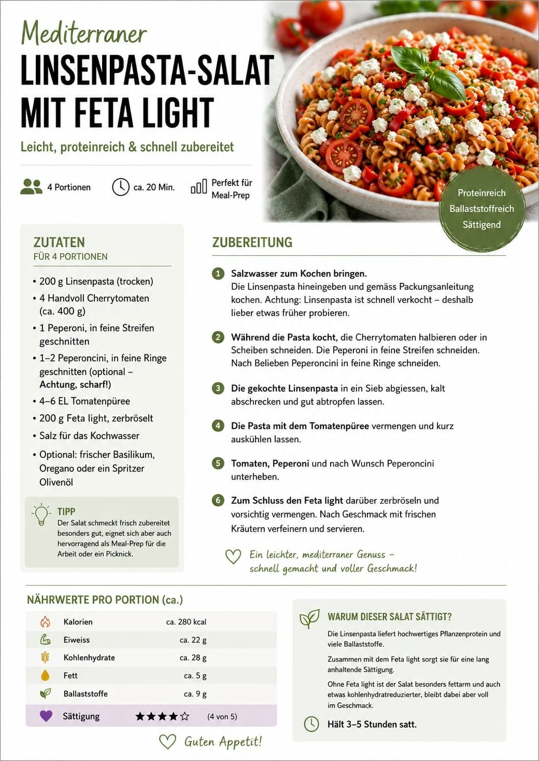 Sommer Salat