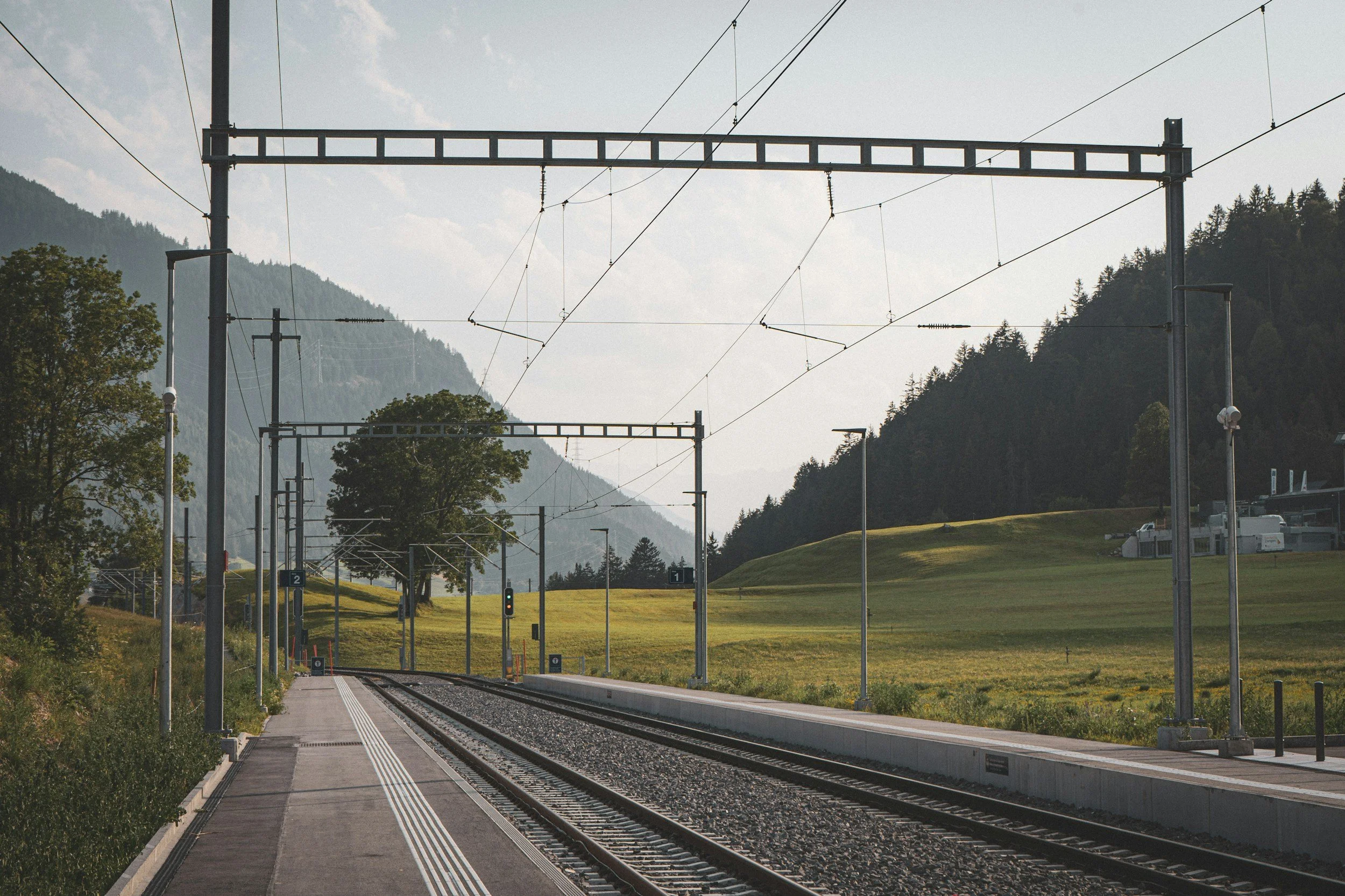 Meine SBB- Lieblingsstrecken