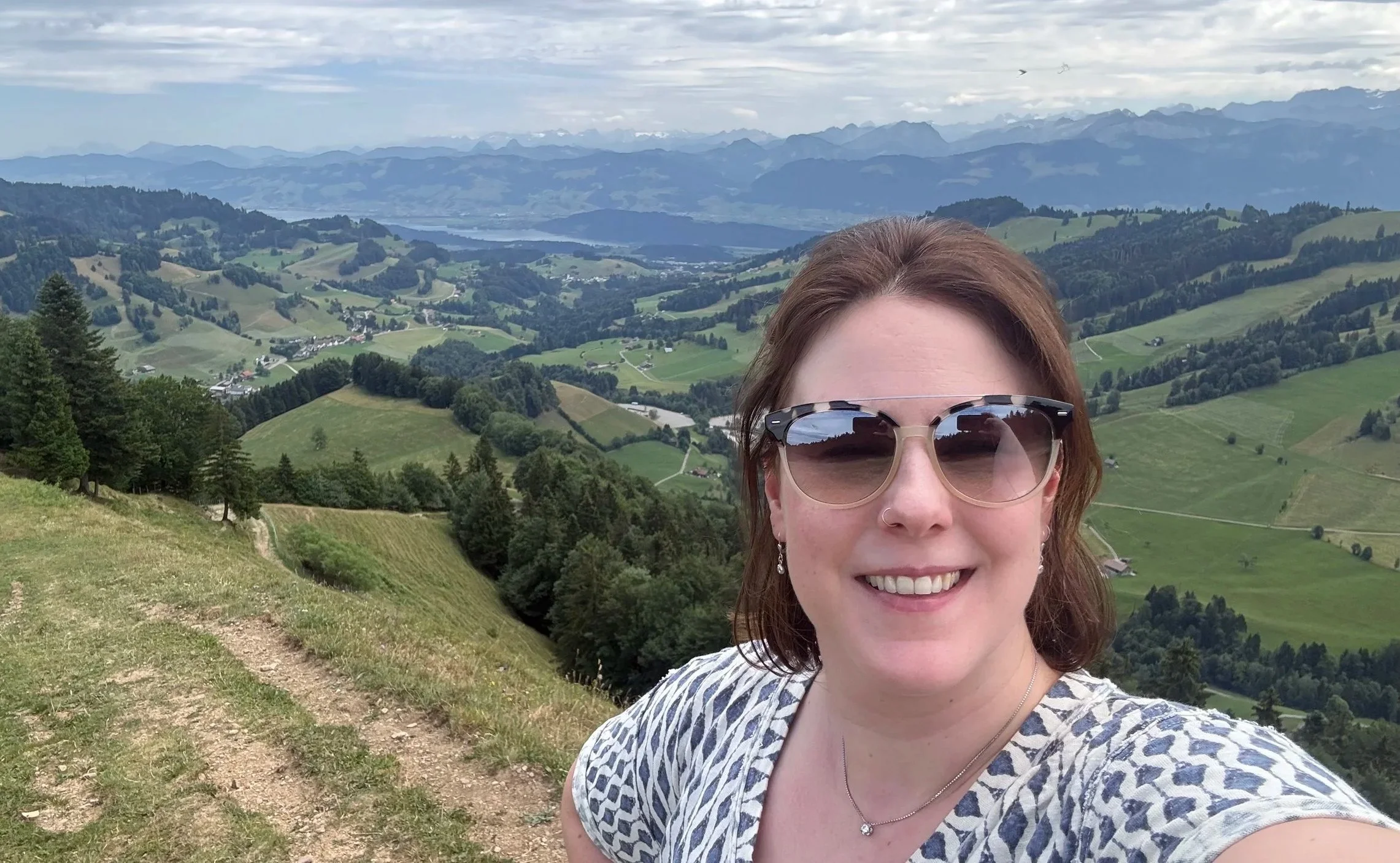Rundwanderung beim Atzmännig