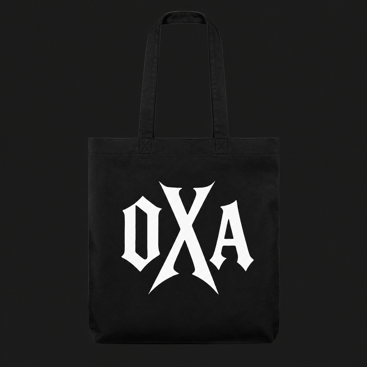 OXA - Tasche BLACK
