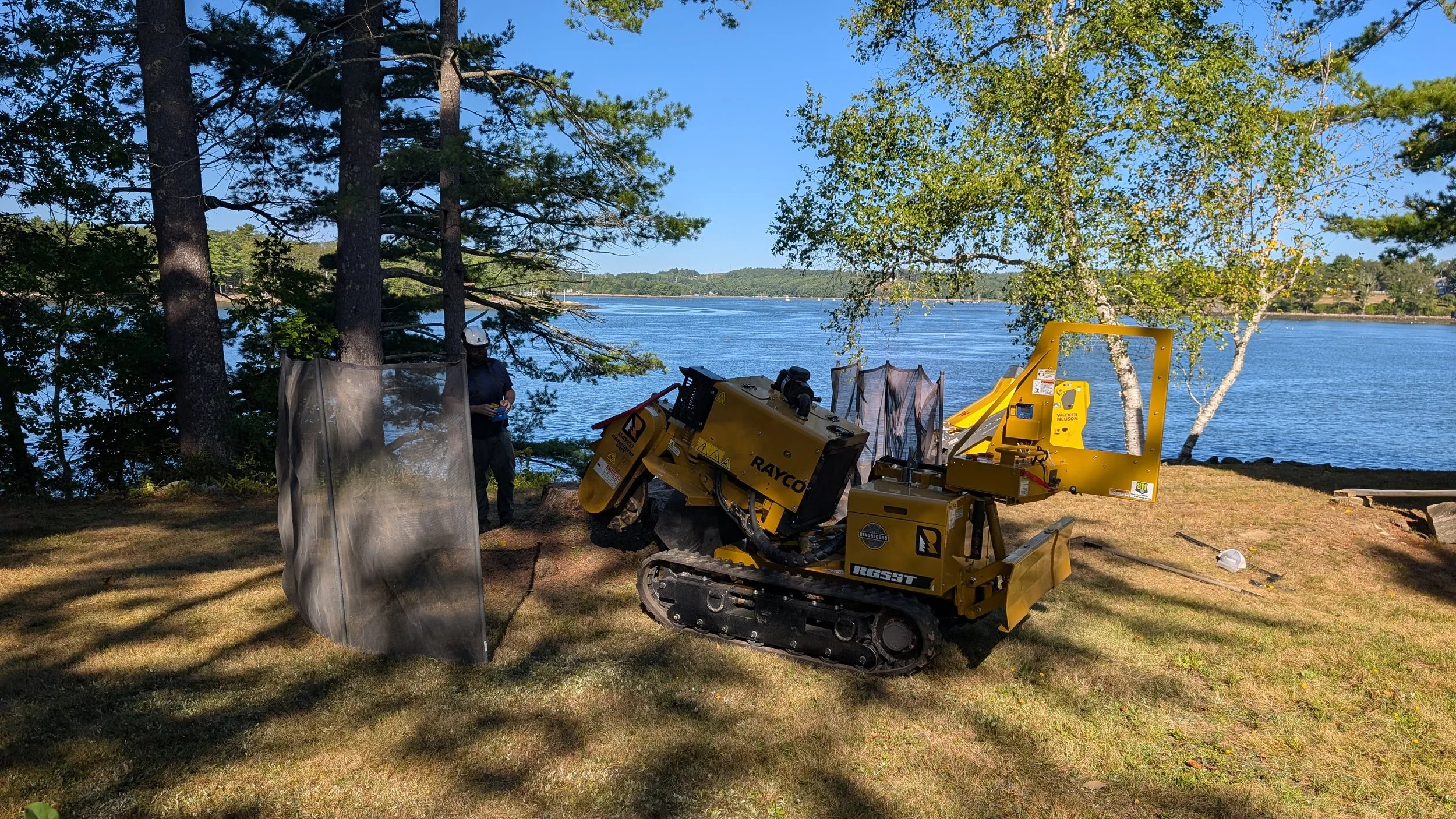 Stump Grinding