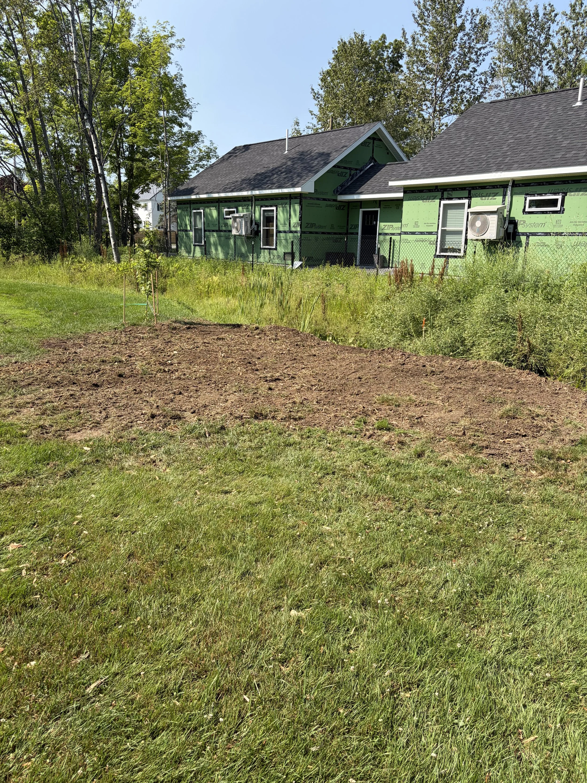 Stump Grinding