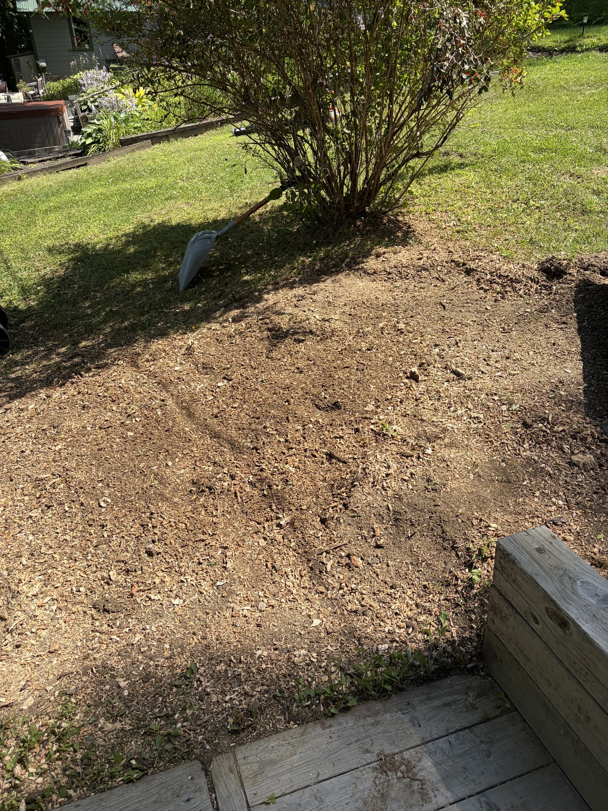 Stump Grinding