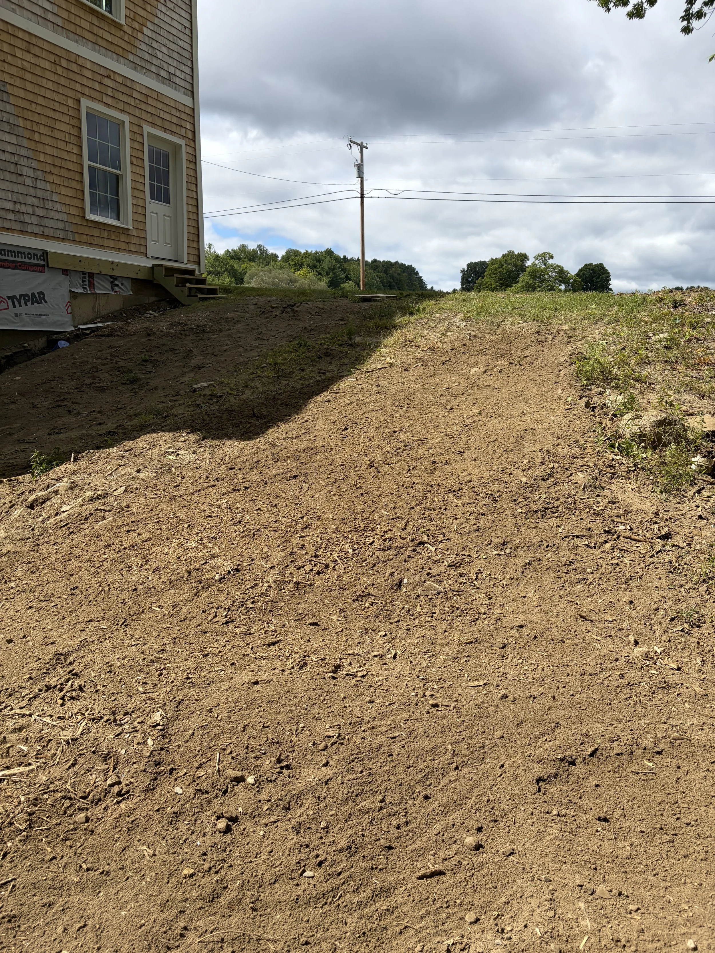 Stump Grinding
