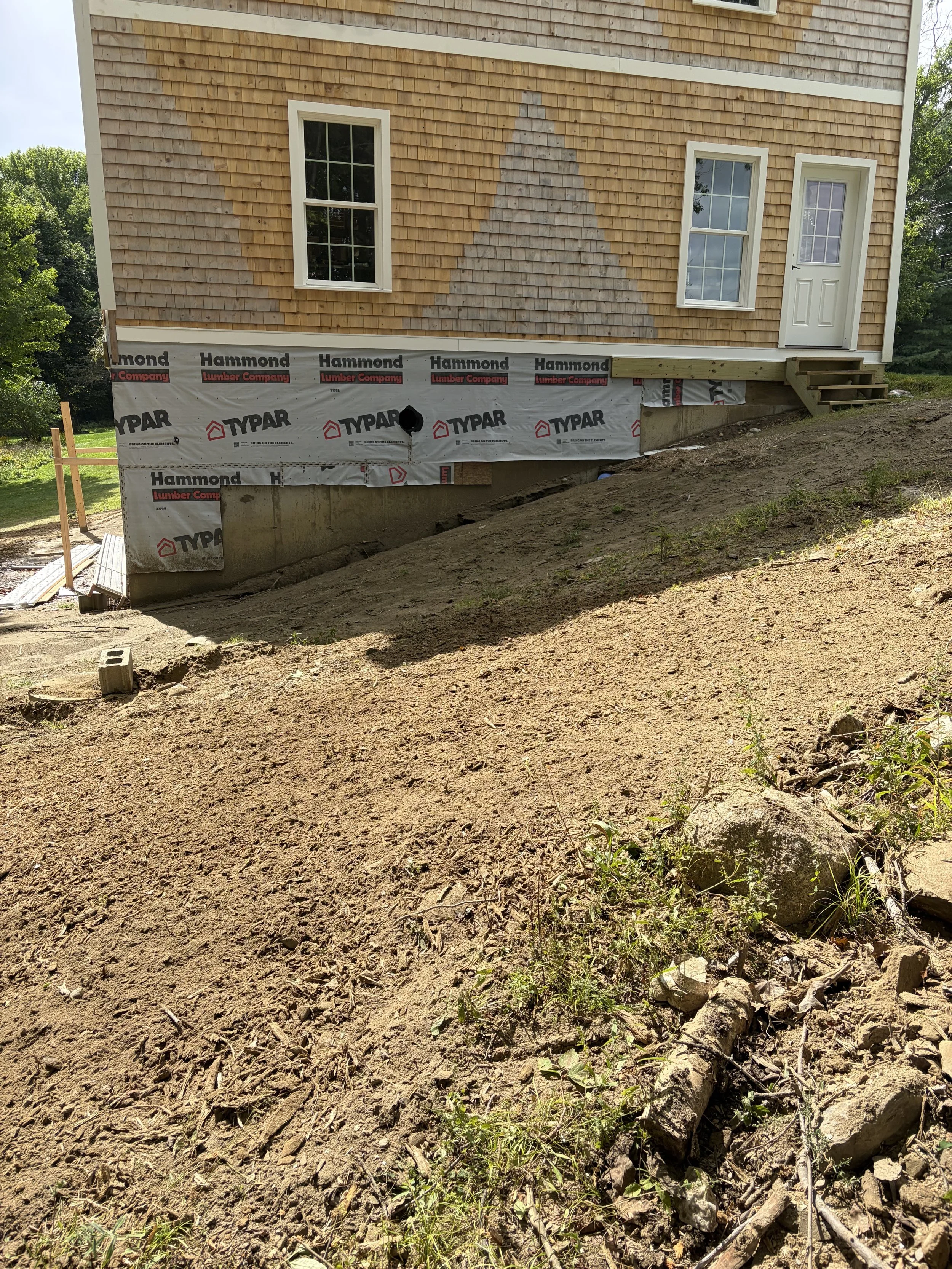 Stump Grinding