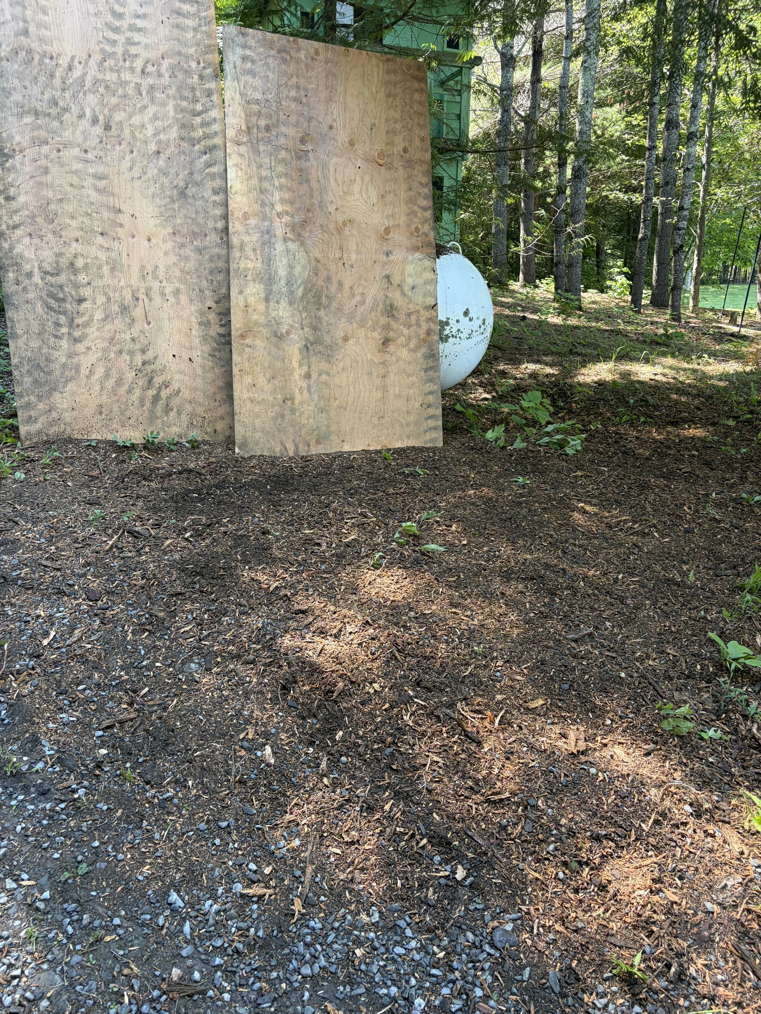 Stump Grinding