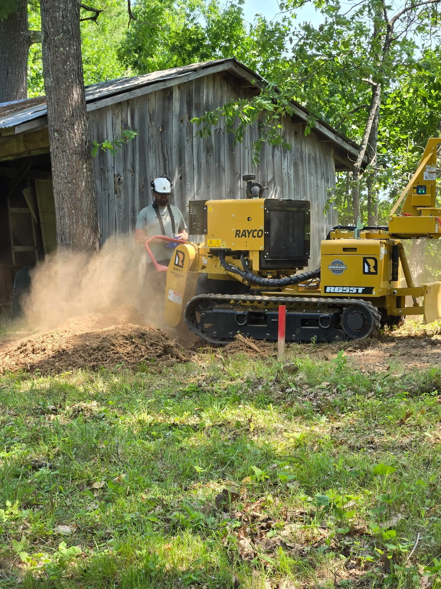 Stump Grinding