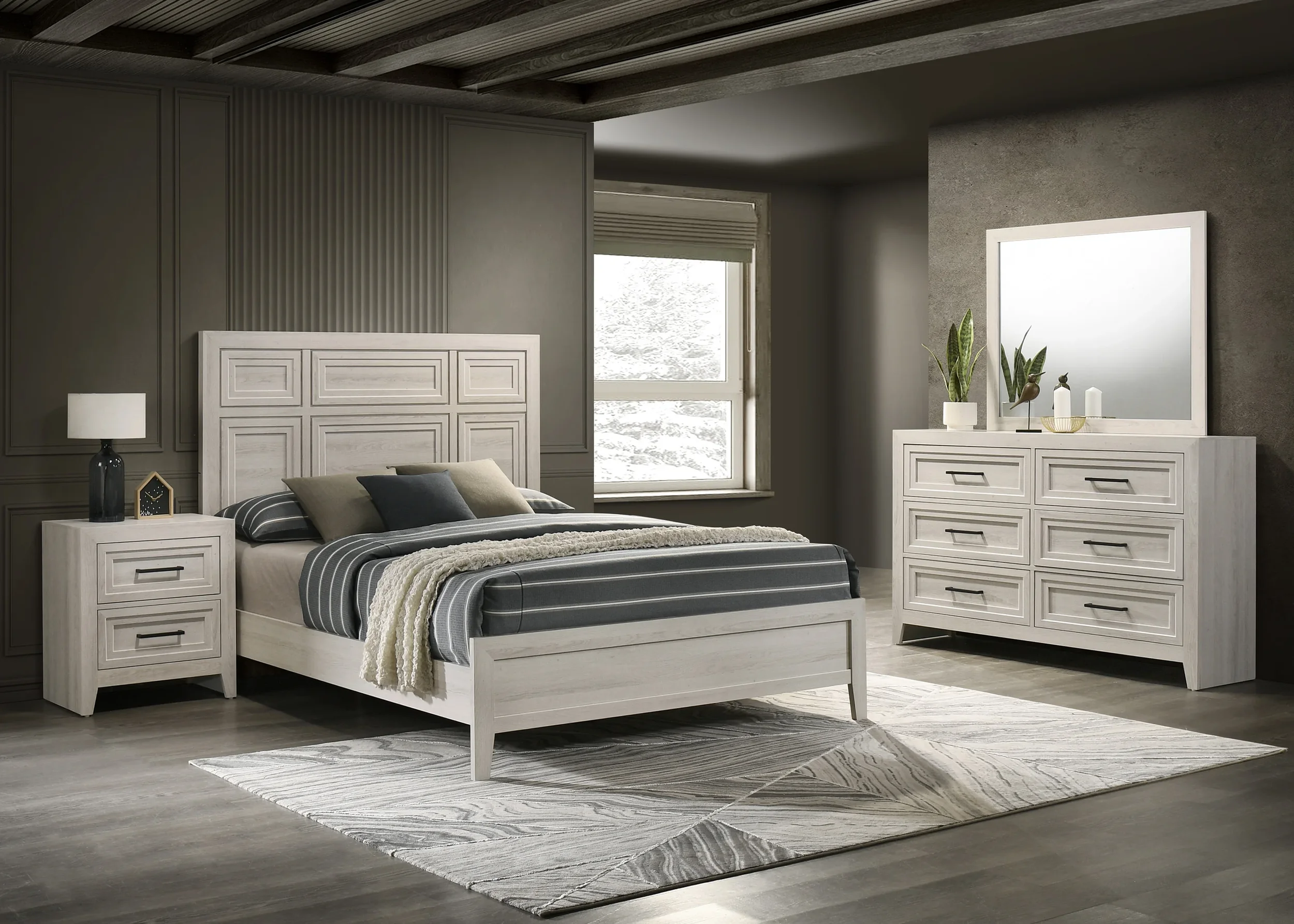 LORRAINE 5PC SET