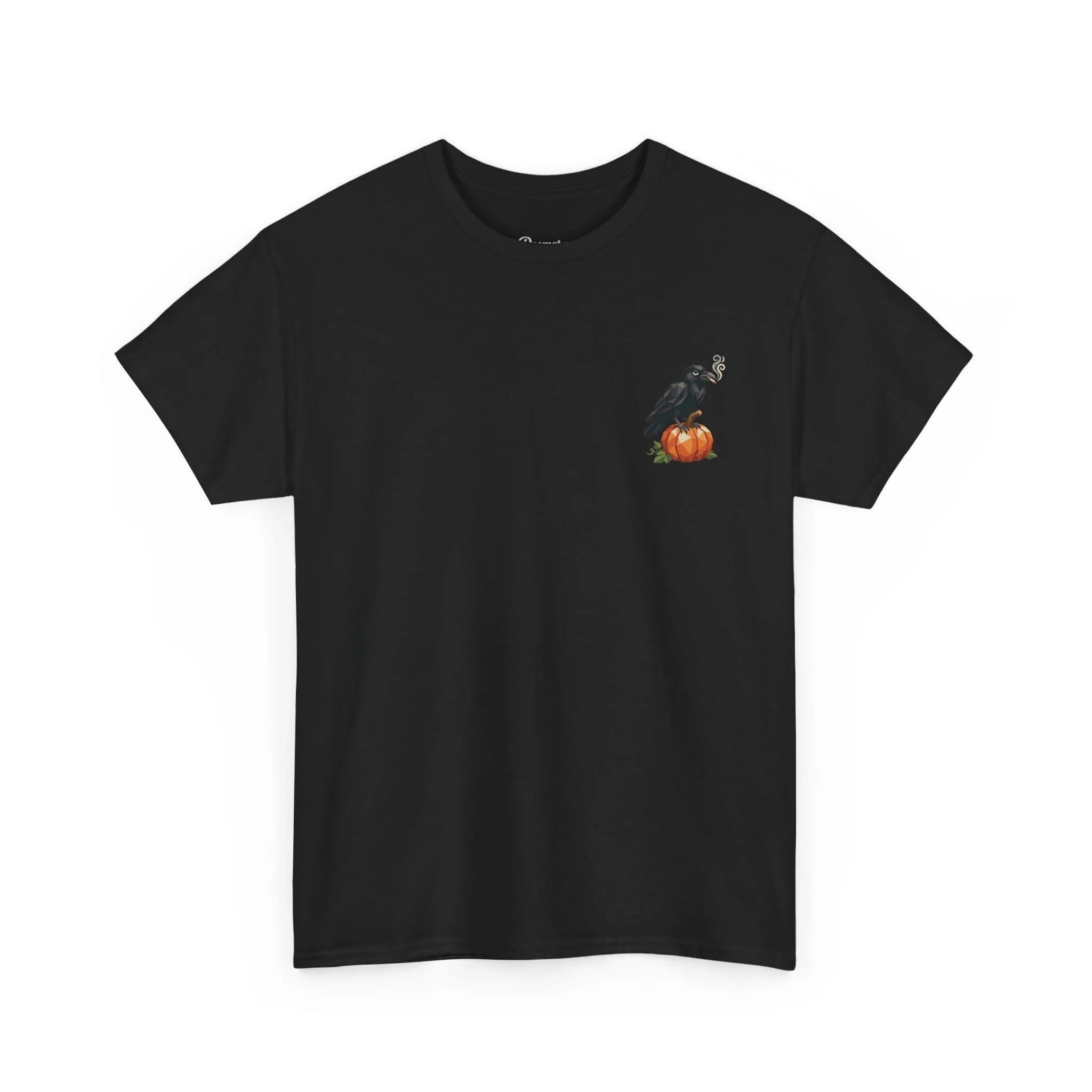 Smoking Raven T-Shirt