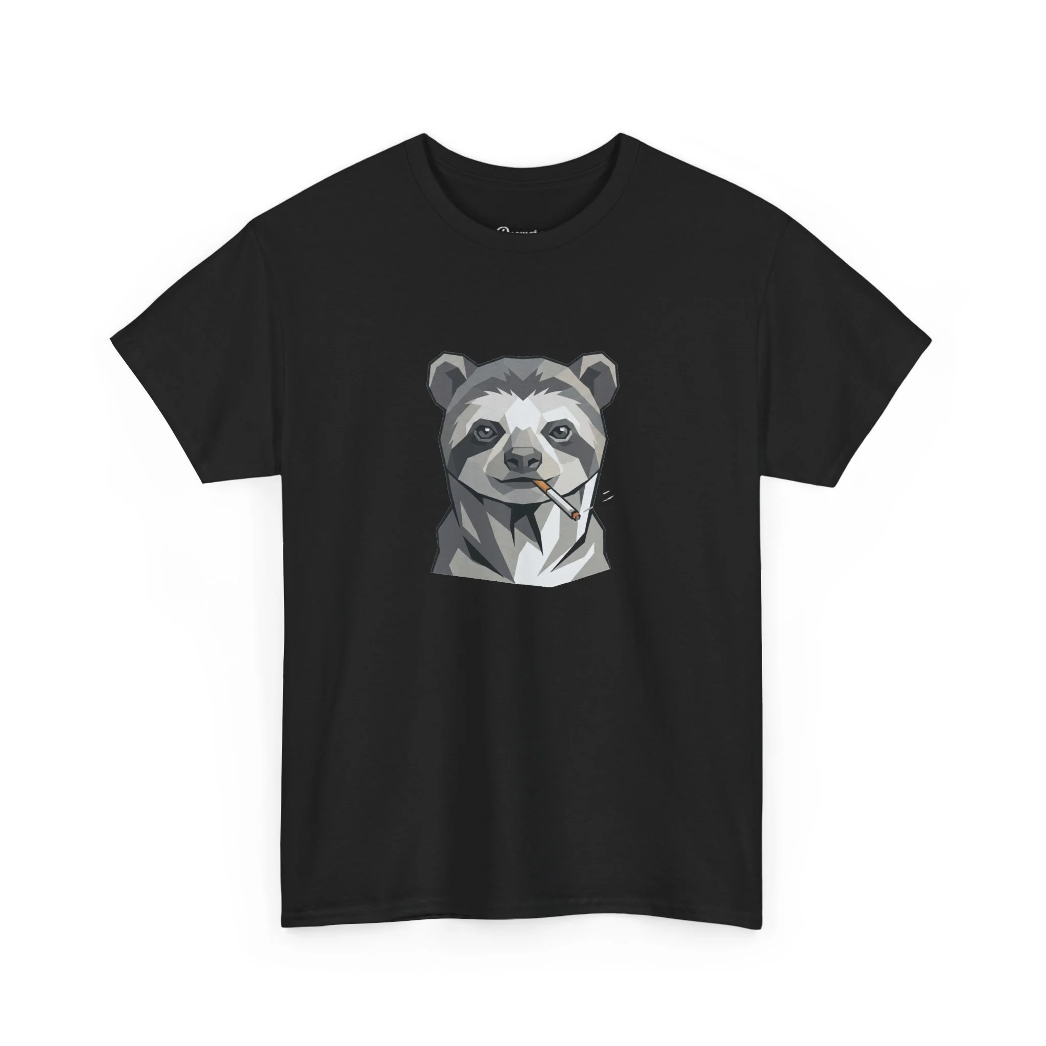 Smoking Sloth T-Shirt
