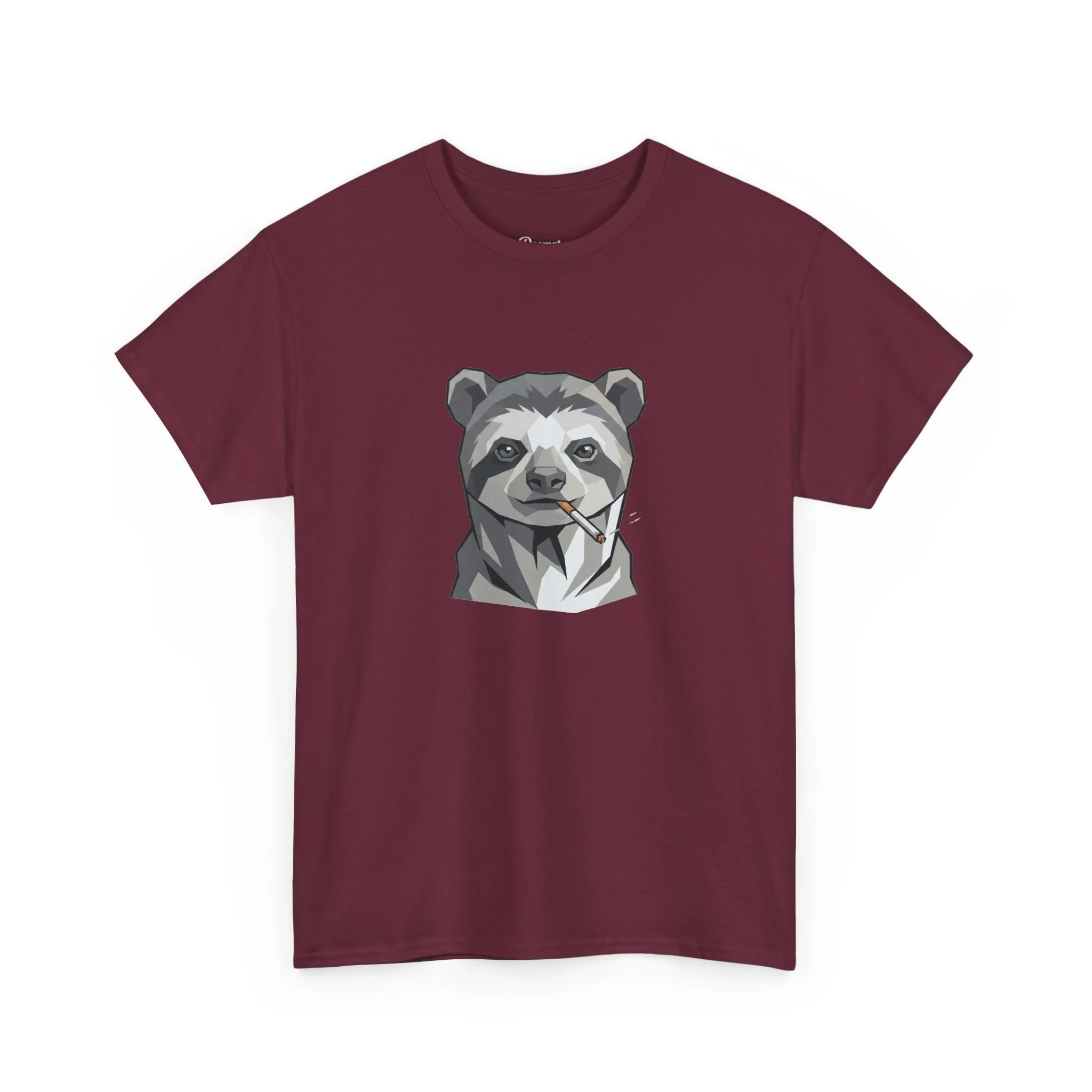 Smoking Sloth T-Shirt