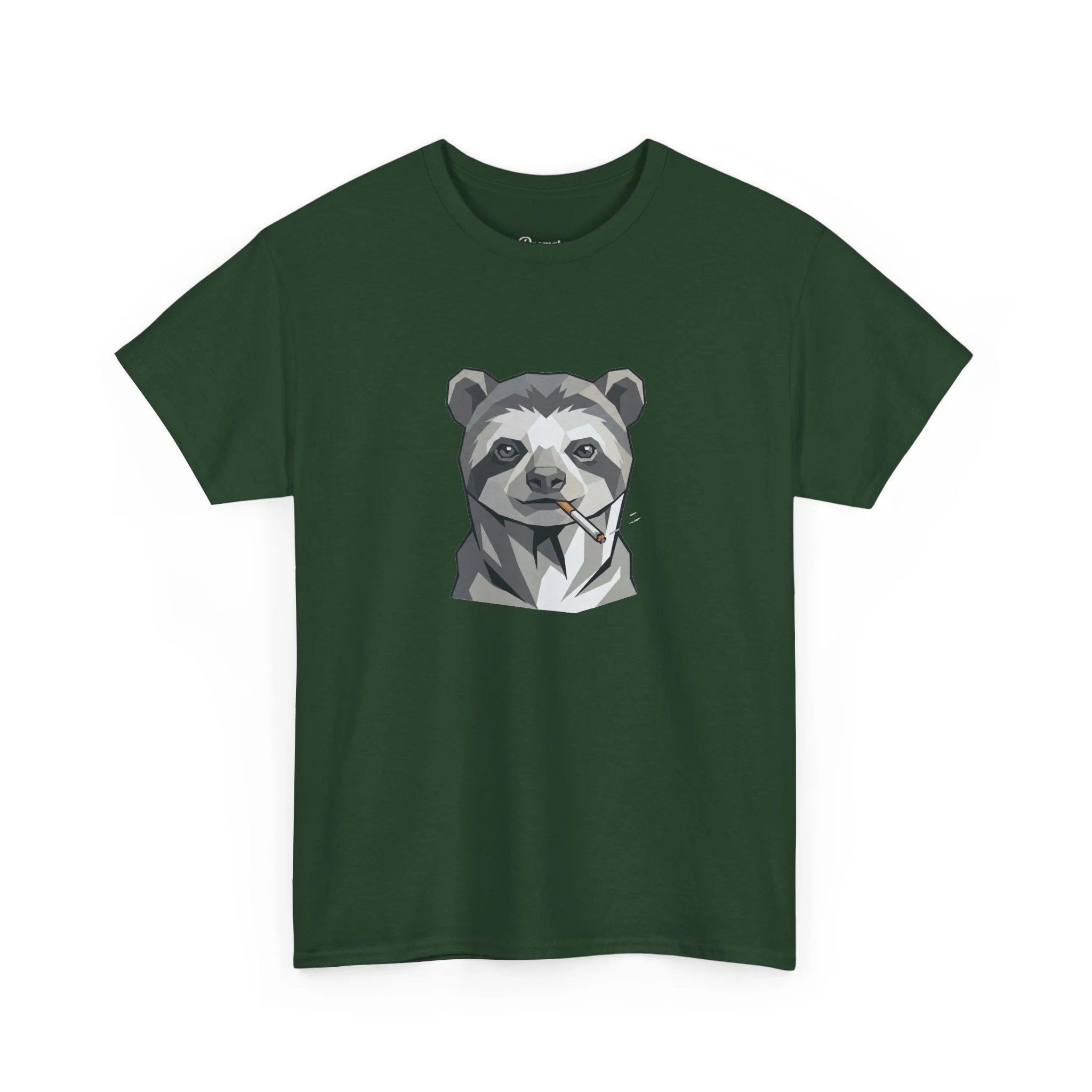 Smoking Sloth T-Shirt