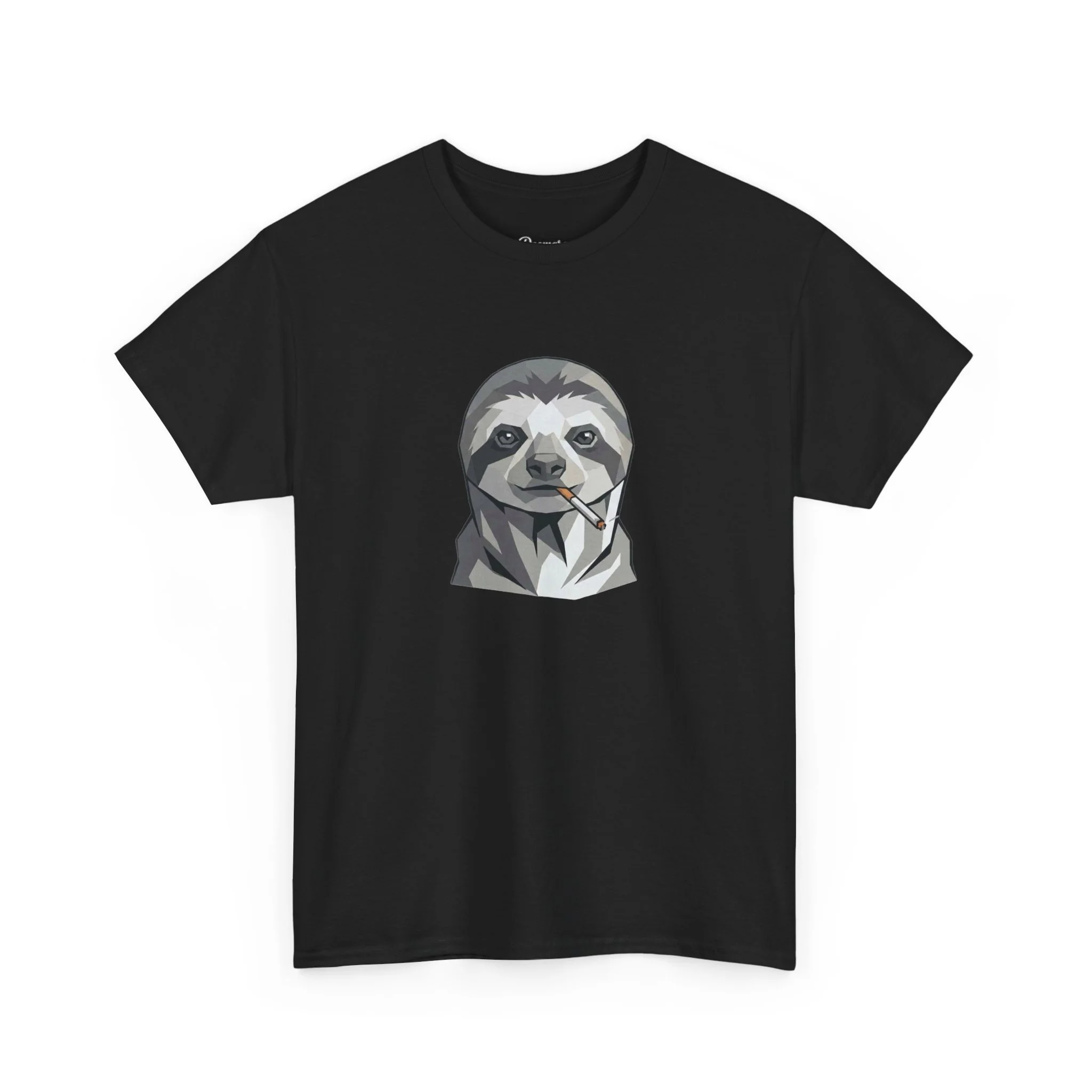 Smoking Sloth T-Shirt