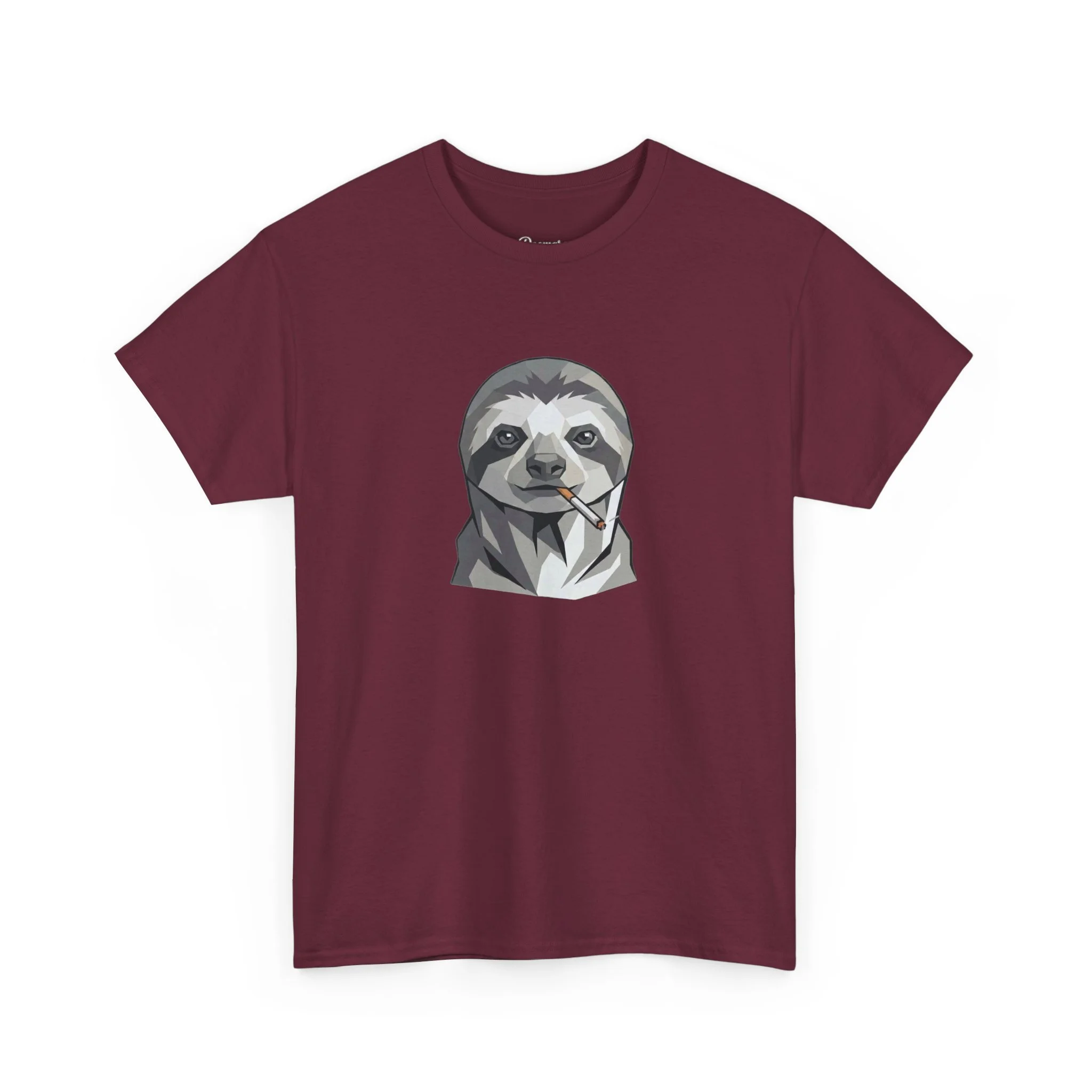 Smoking Sloth T-Shirt