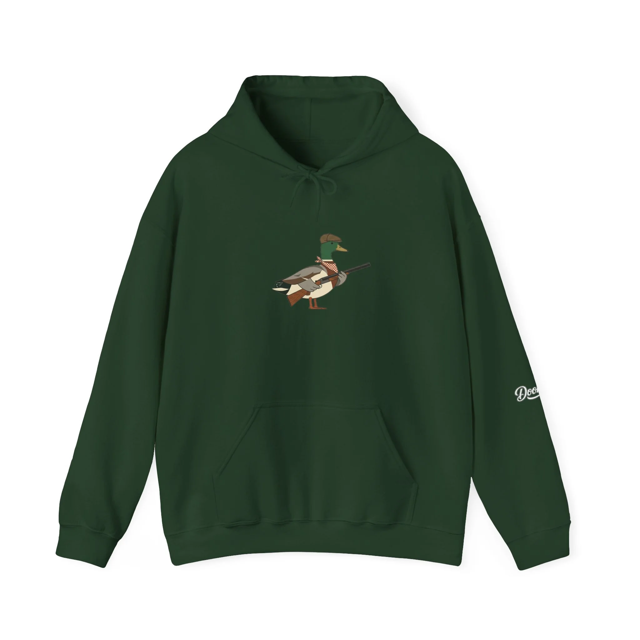 Hunter Duck Hoodie