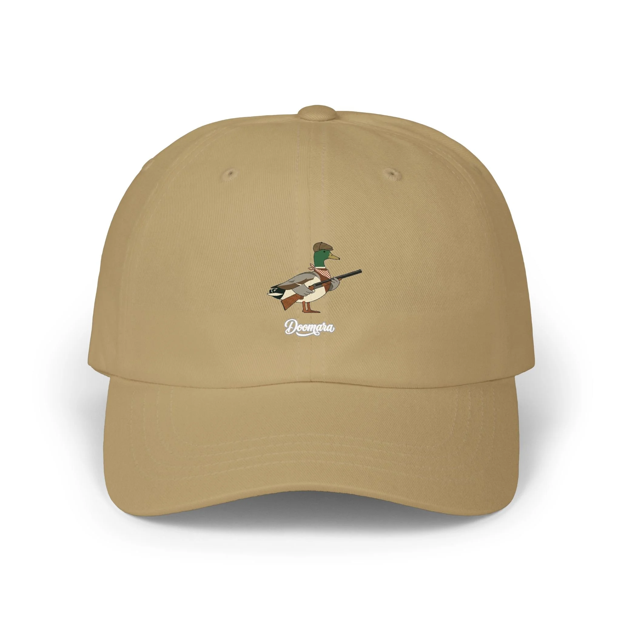 Hunter Duck Dad Hat