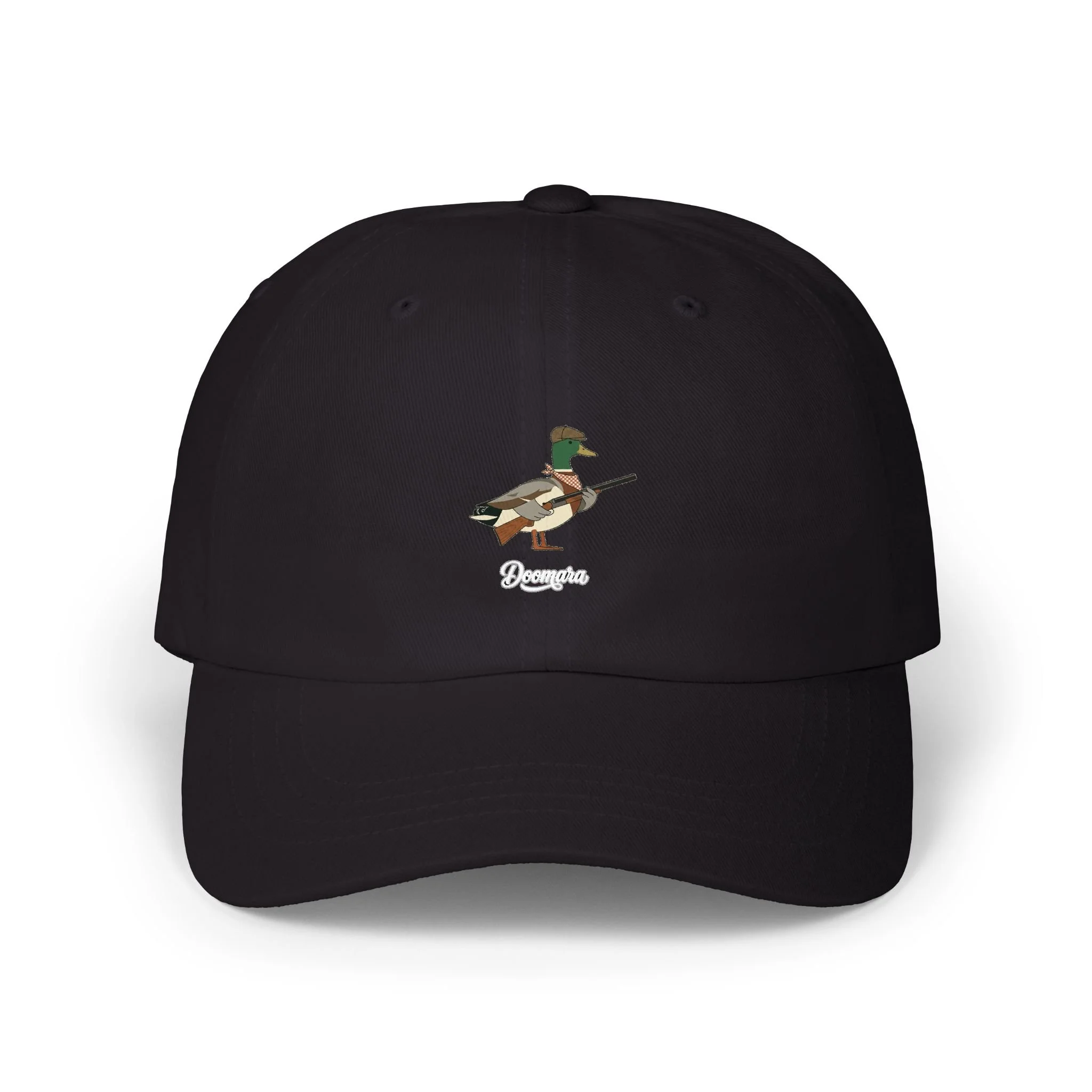 Hunter Duck Dad Hat