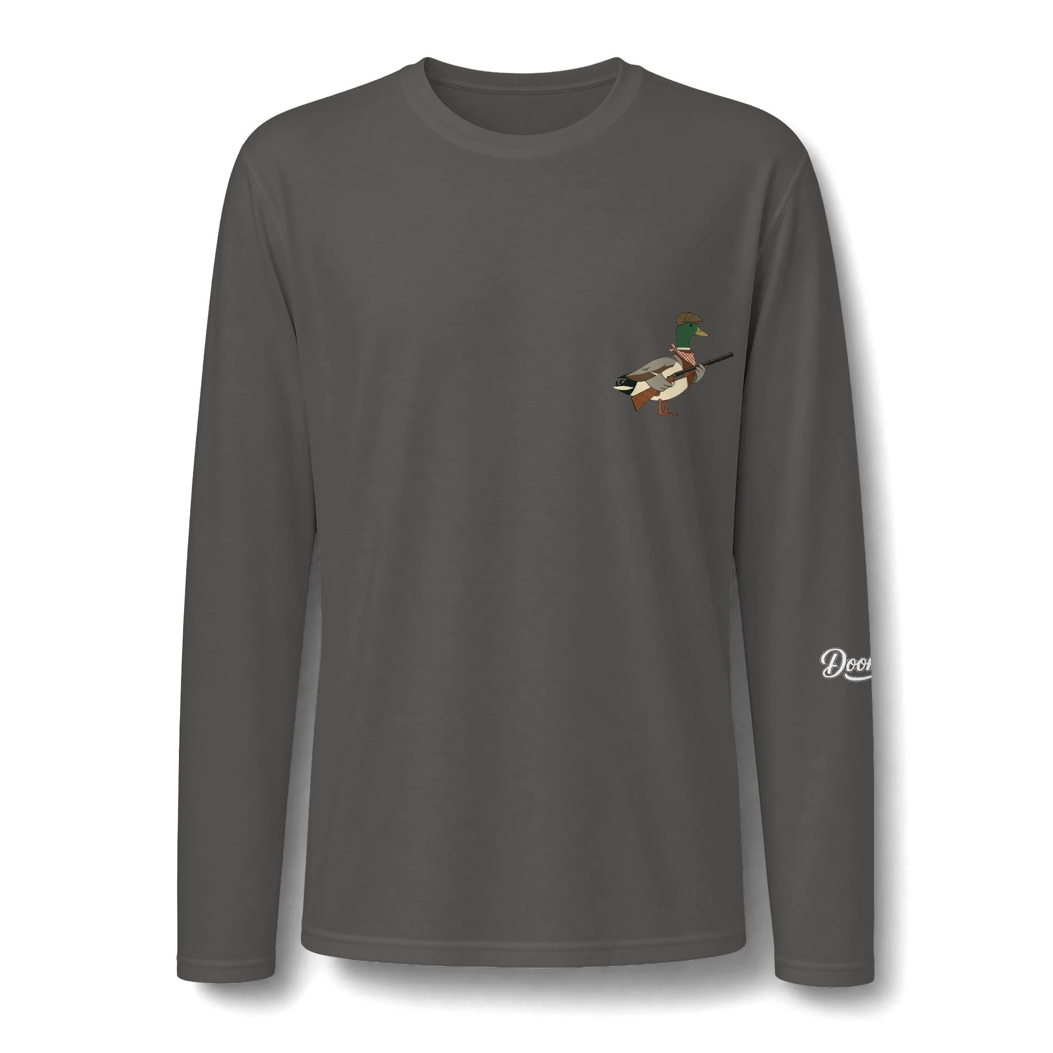 Hunter Duck Long Sleeve Tee