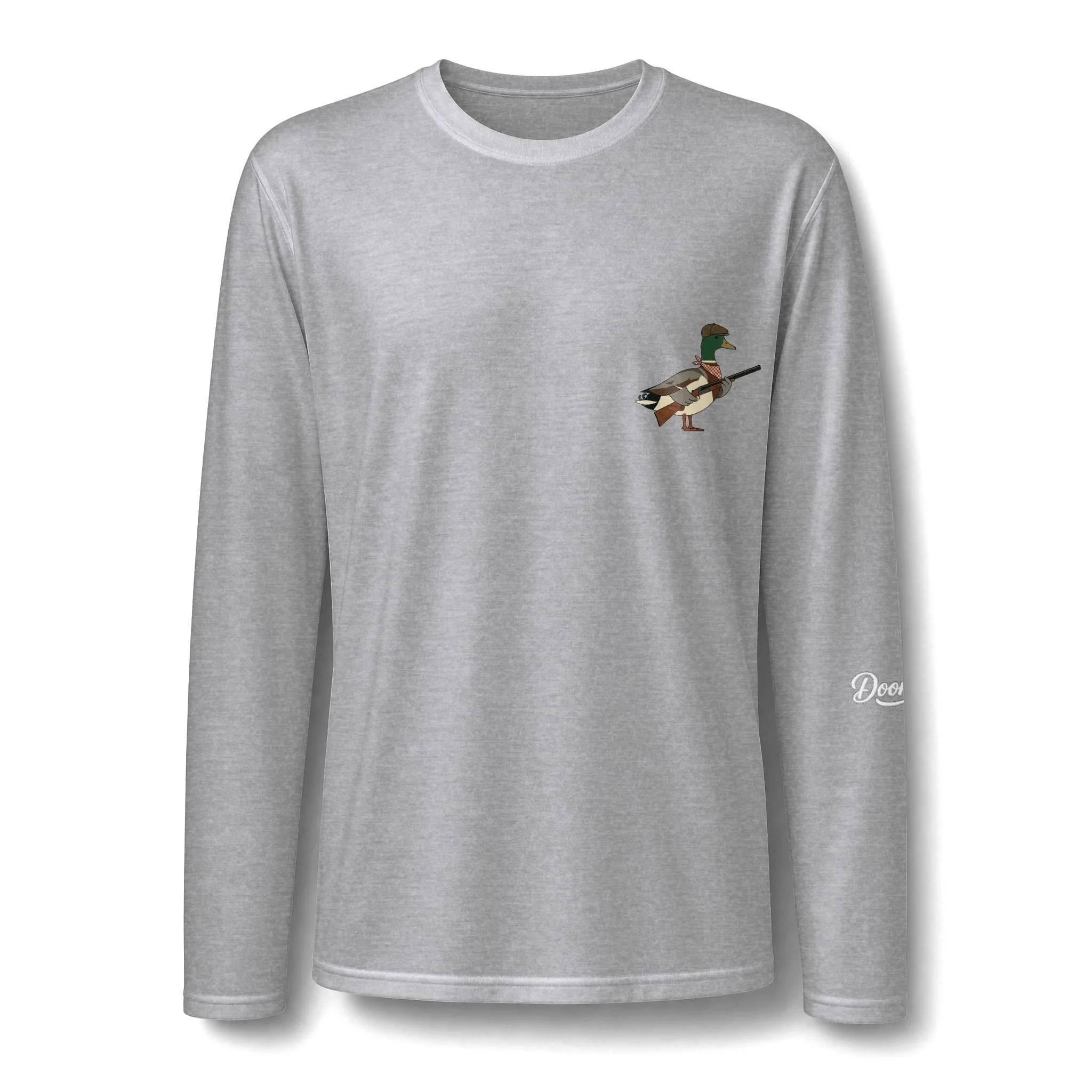 Hunter Duck Long Sleeve Tee