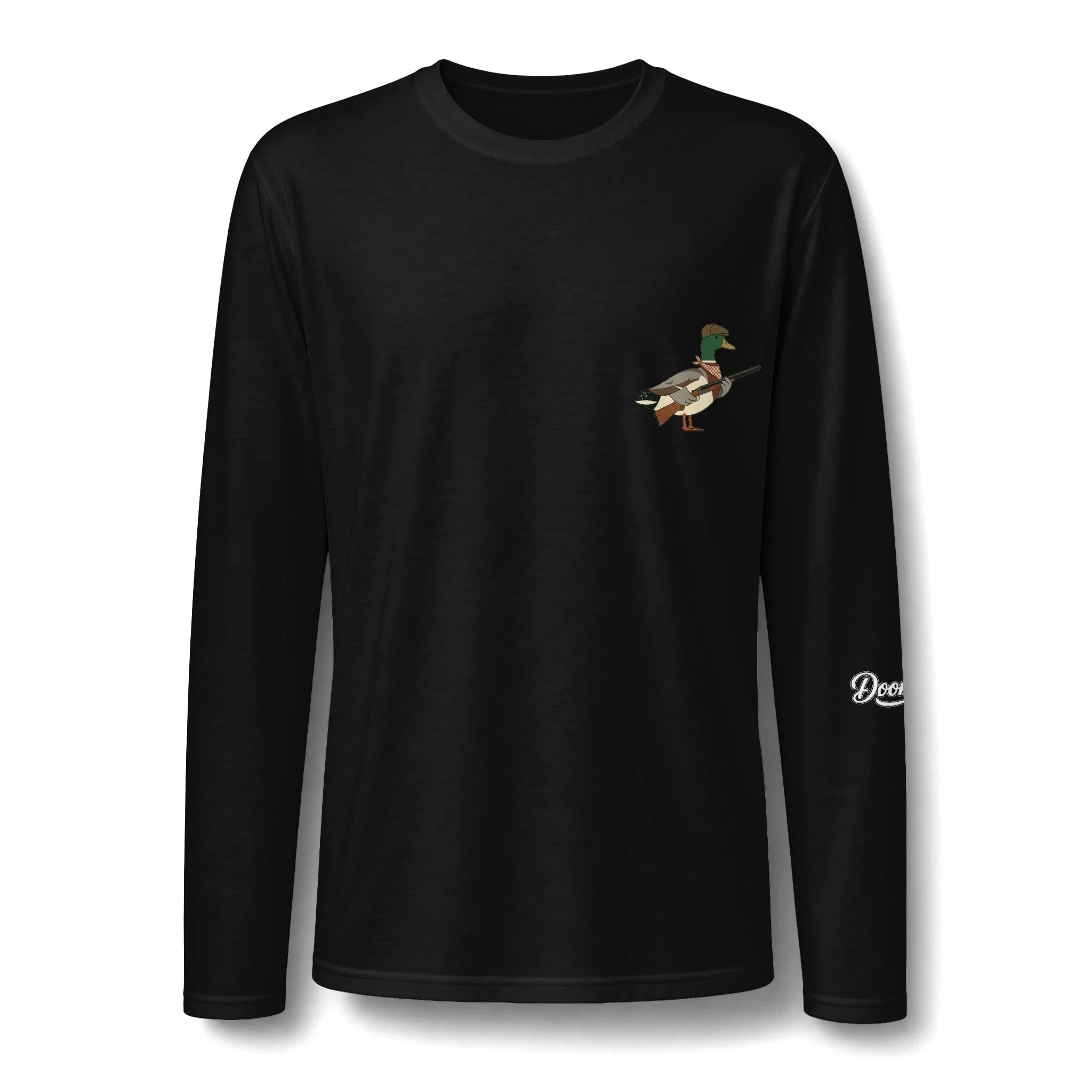 Hunter Duck Long Sleeve Tee