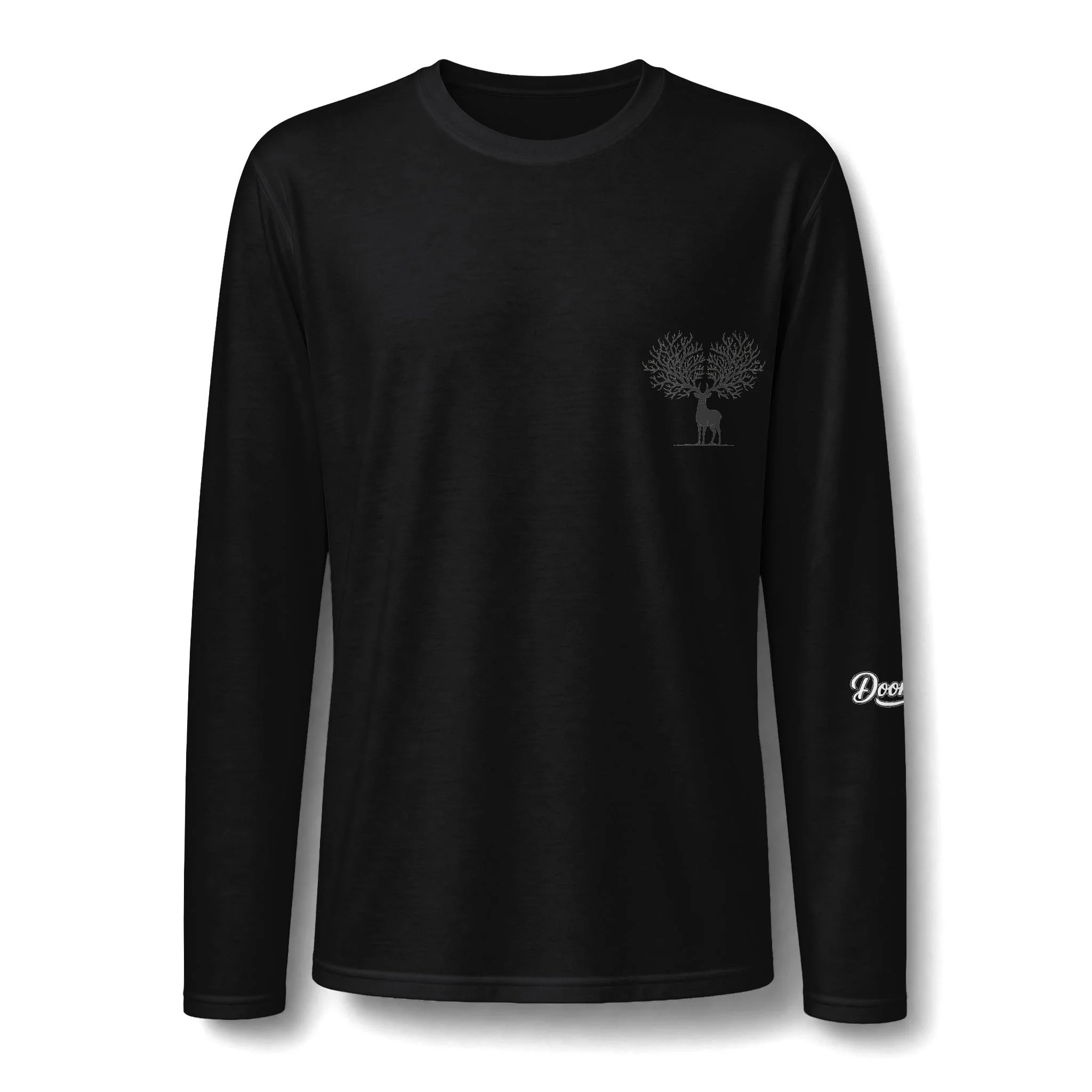 Buck Legend Long Sleeve Tee
