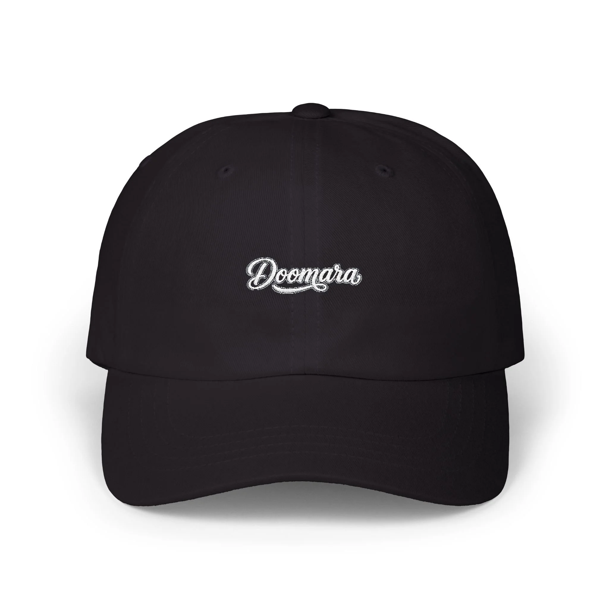 Embroidered Classic Dad Cap