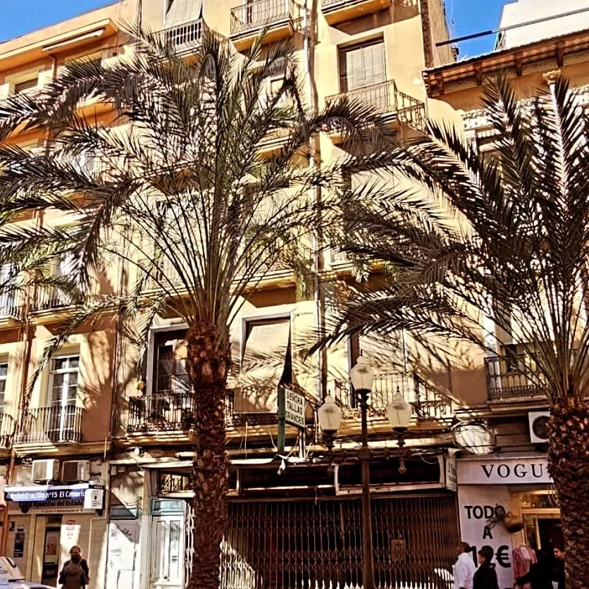 Edificio de 5 plantas en El Mercado! Para rehabilitar. Inmejorable zona. Apto apartamentos tur&iacute;sticos!