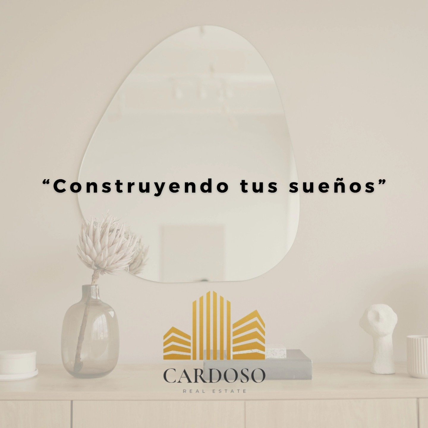 &iexcl;Descubre la esencia de la excelencia inmobiliaria en Cardoso Real Estate!💼

En el vibrante centro de Alicante, nuestra inmobiliaria se erige como un faro de profesionalidad, transparencia y confianza. Cada cliente es m&aacute;s que una transa