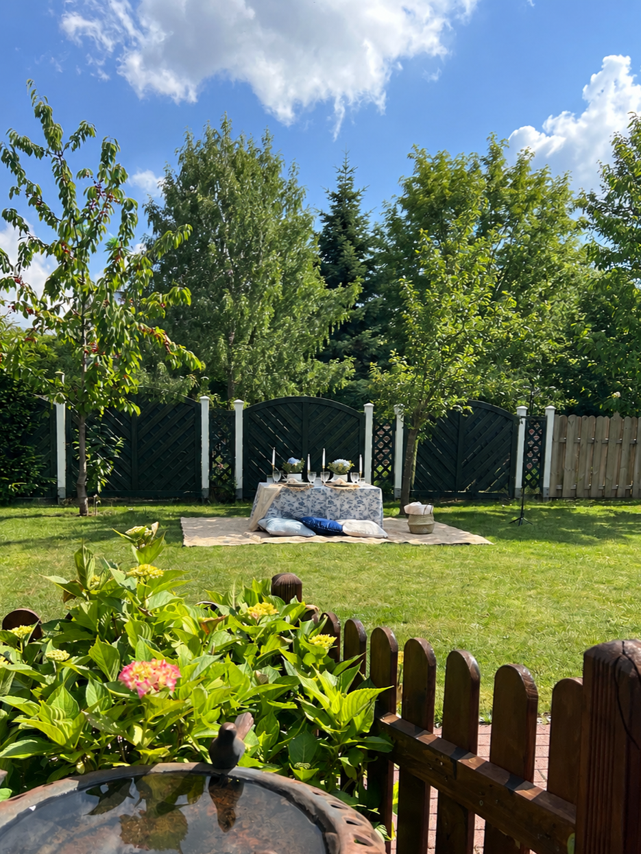 Brunch * privater Garten *Juni'26