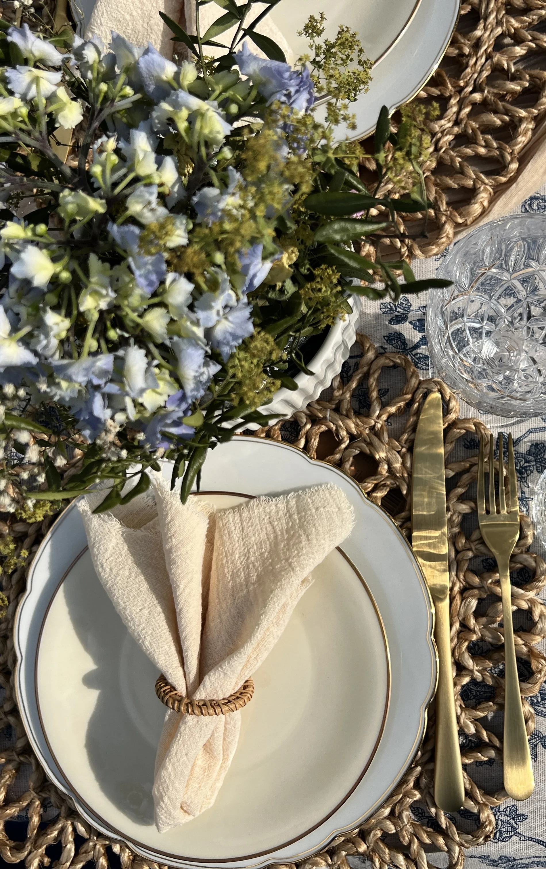Erstes Picknick * privater Garten * Juni'26