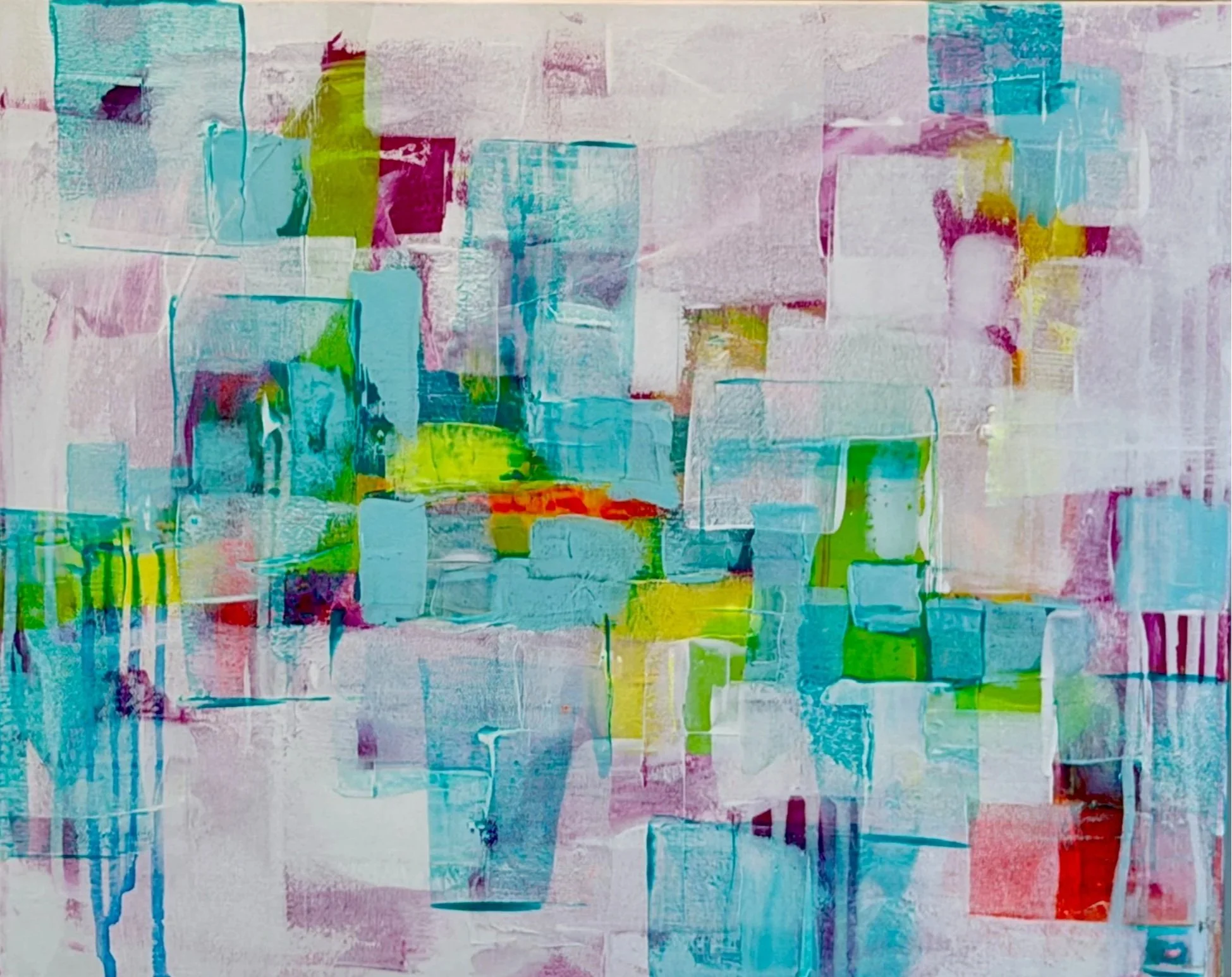Blue Raspberry Icee
20”x 16” Acrylic $225