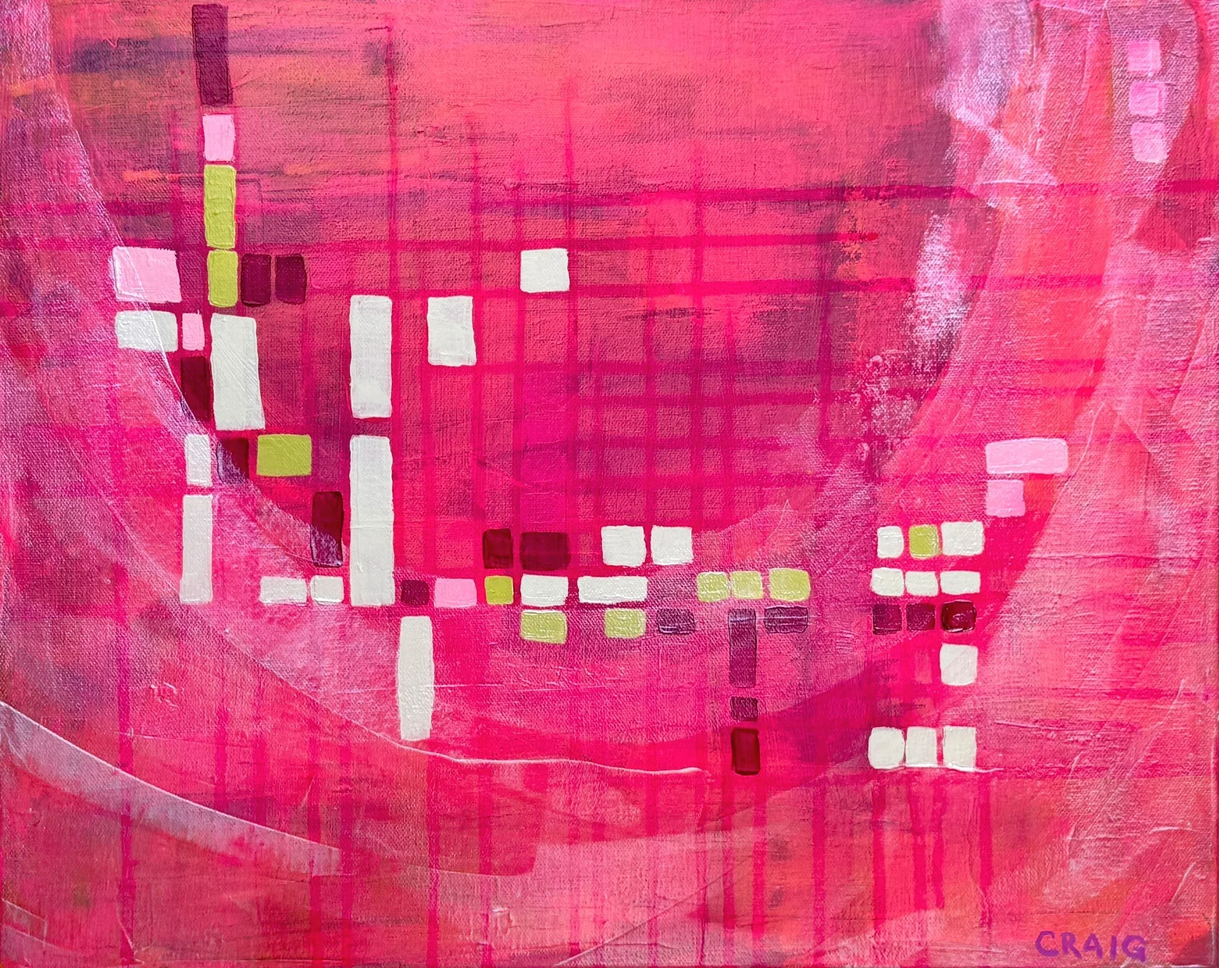 Pulse
20”x16” Acrylic $225