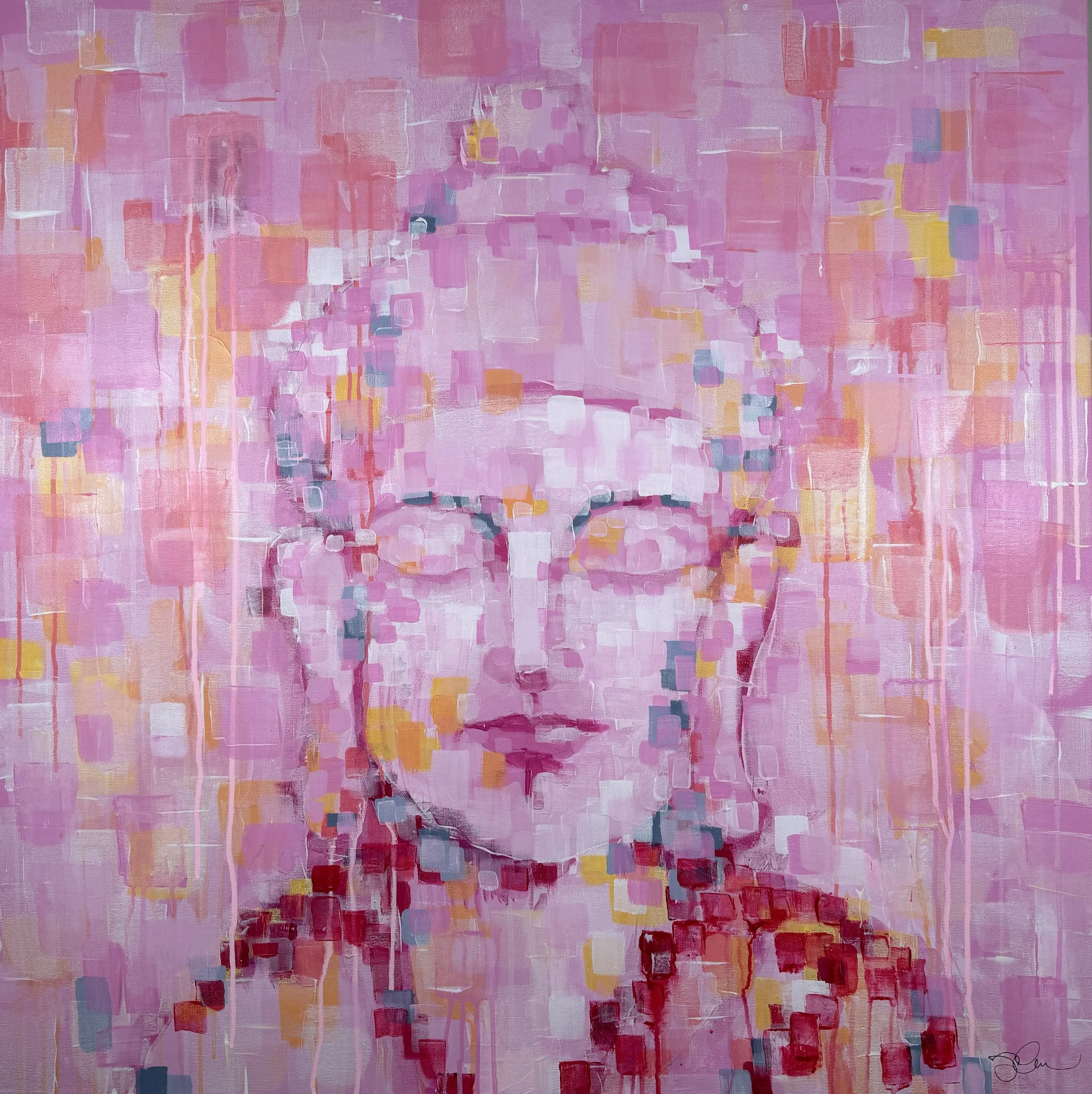 Introspection
36"x36" Acrylic $1300
