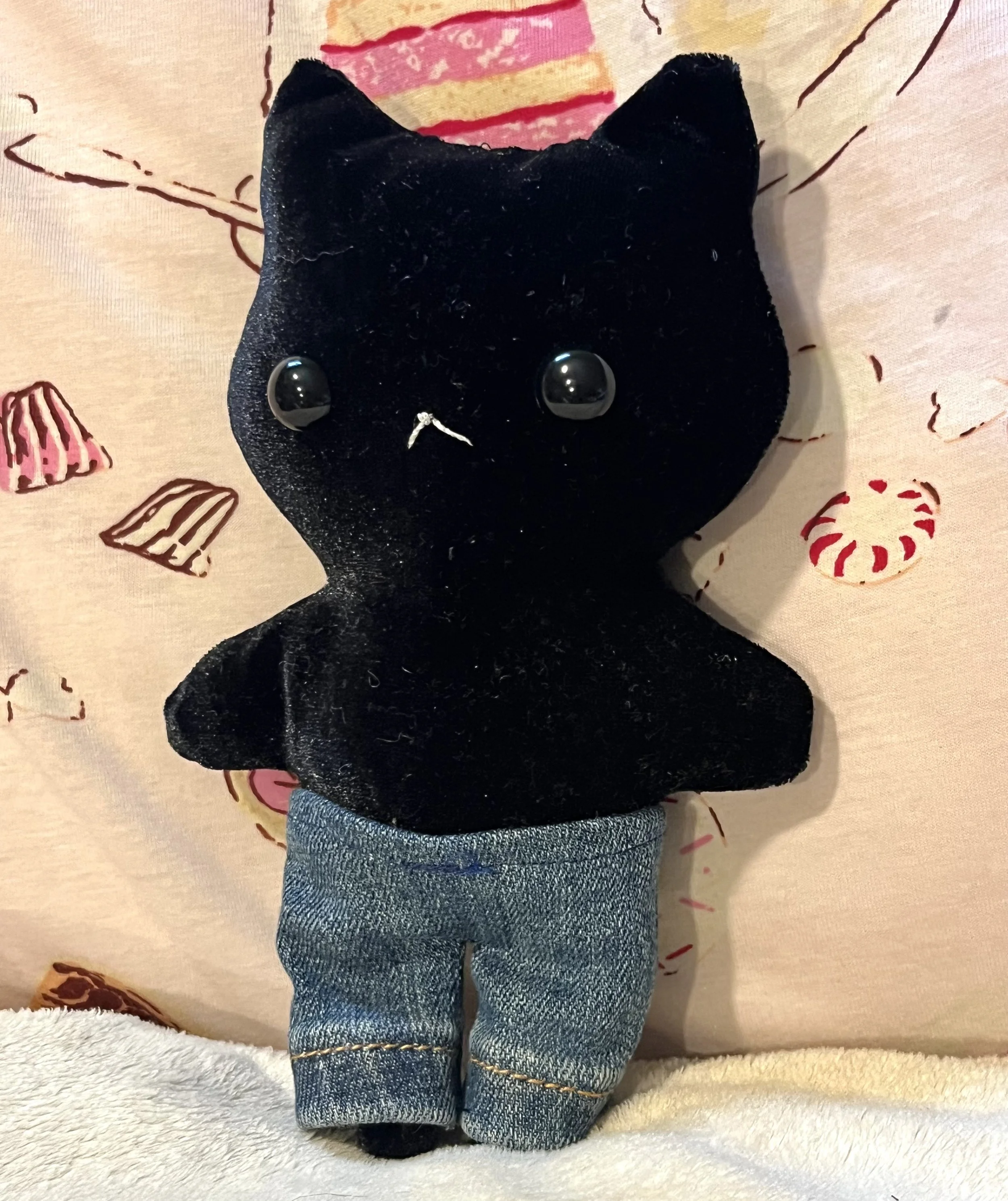 Plushie Jeans