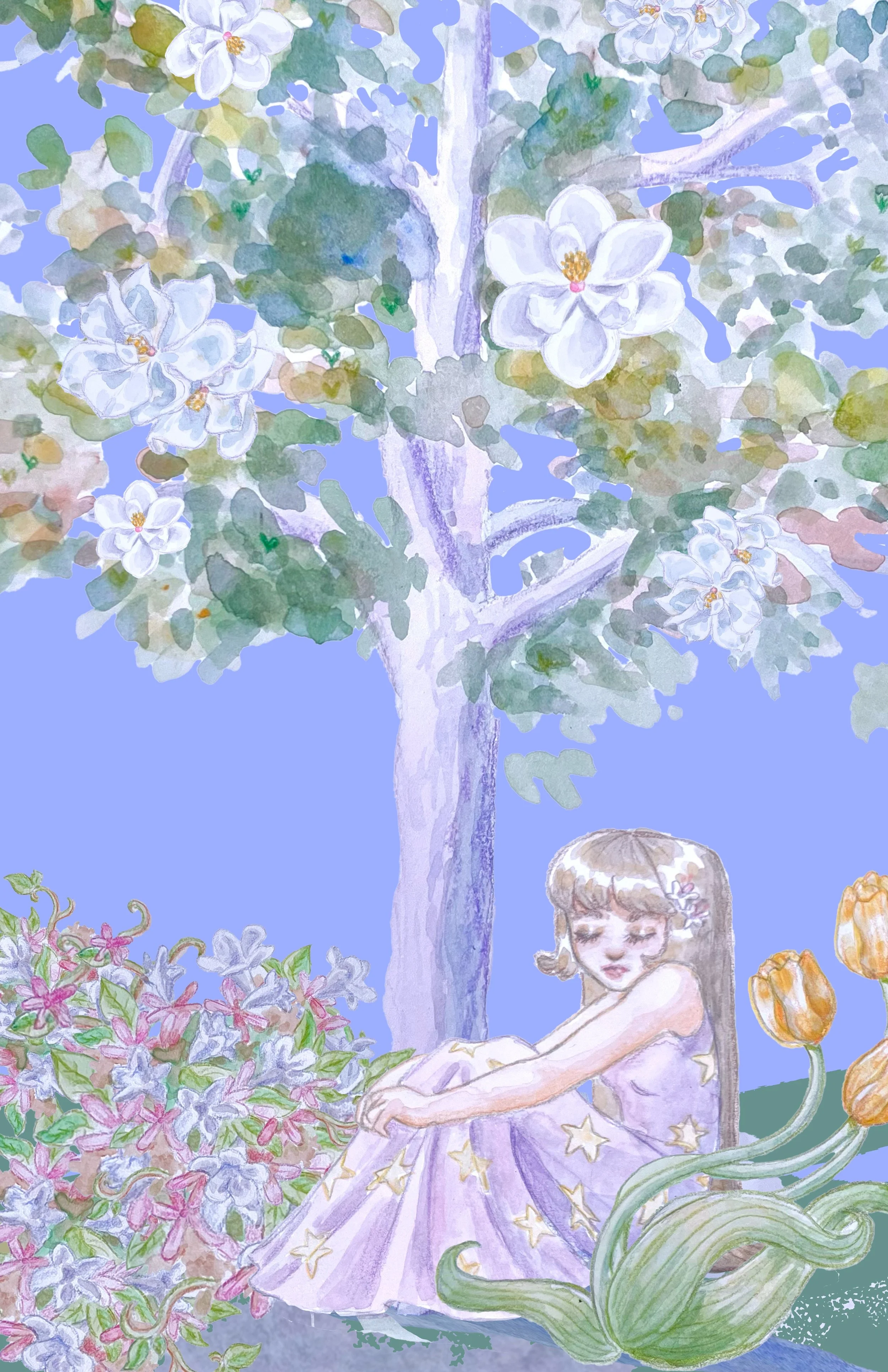 UnderTheMagnoliaTree.jpeg
