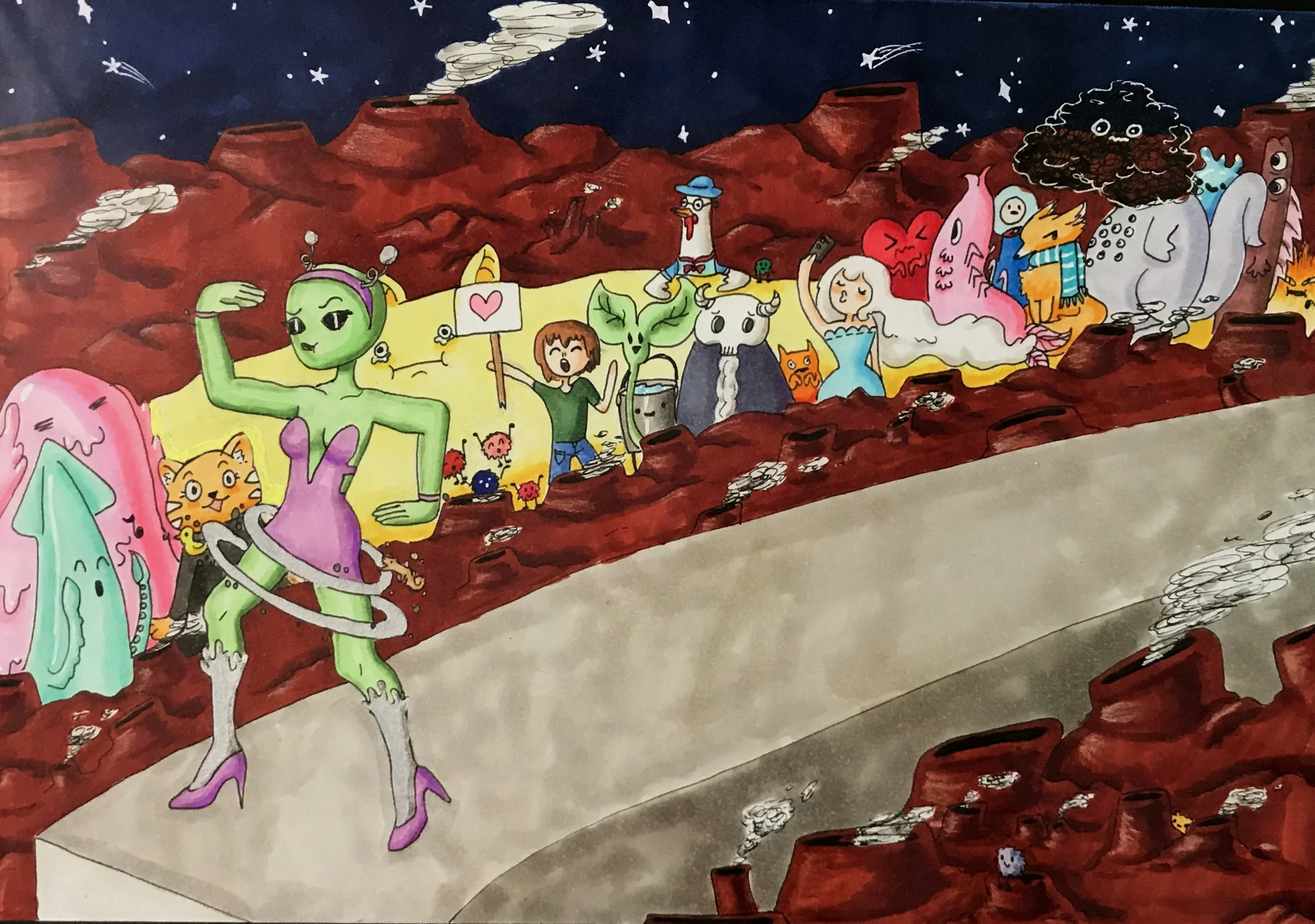 AlienFashionShow.JPG