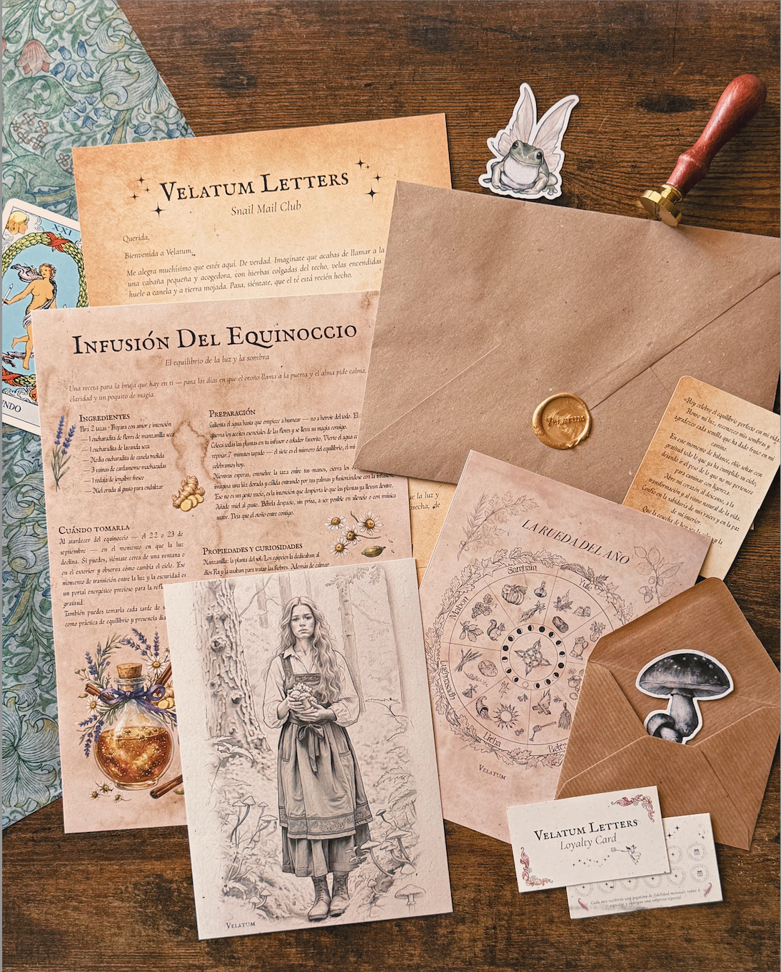 Snail Mail Club