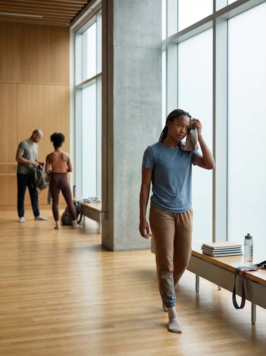 Dance Recovery Program