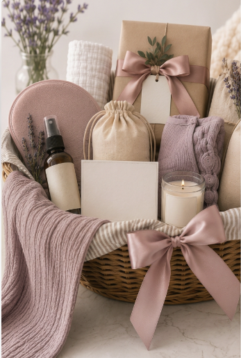 Comfort & Courage- General Surgical Recovery (Her)