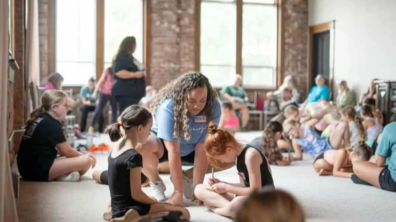 Goal Setting: Questions for Understanding What Is Most Important to Your Dancer