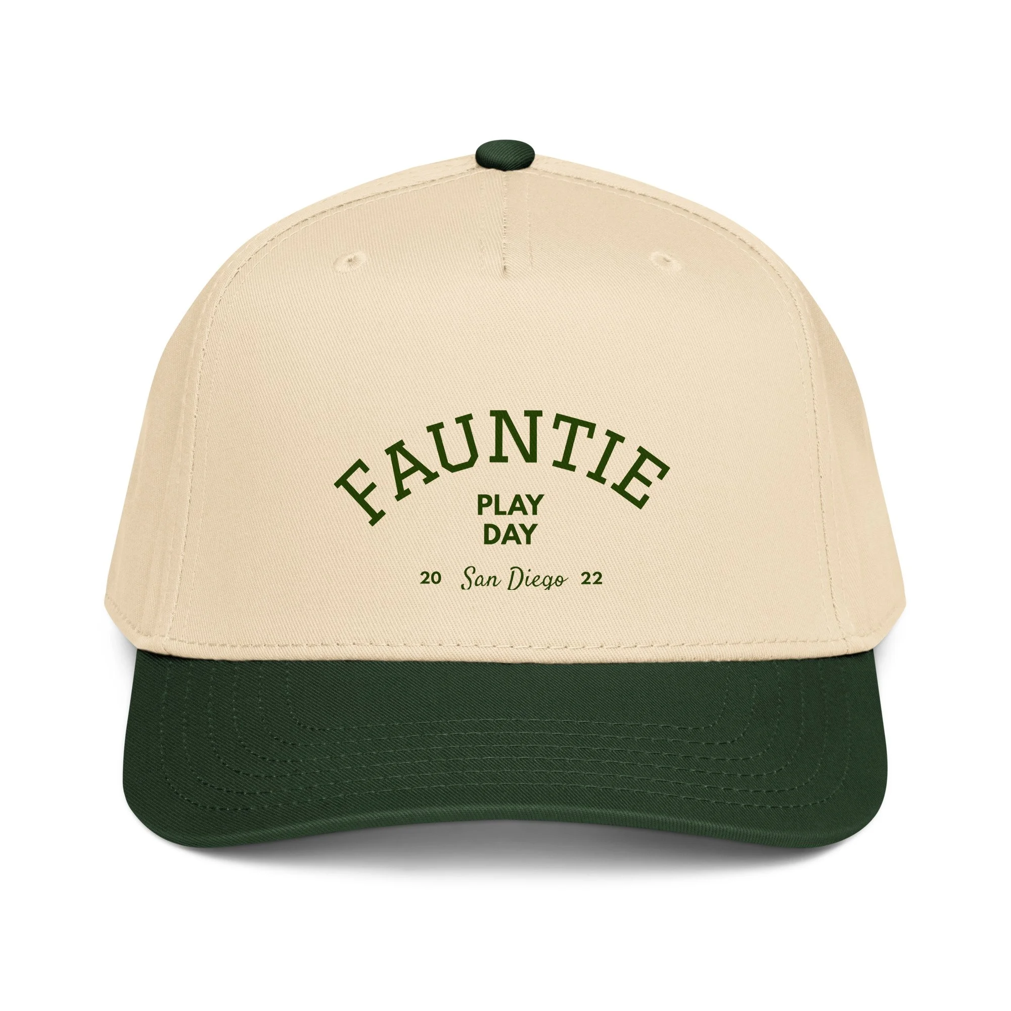 The Social Faunties Cap