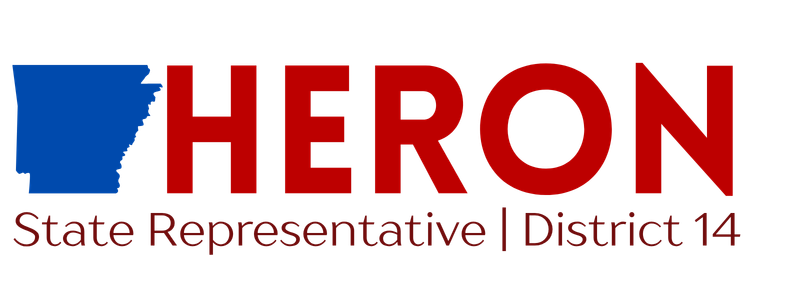Tim Heron for District 14