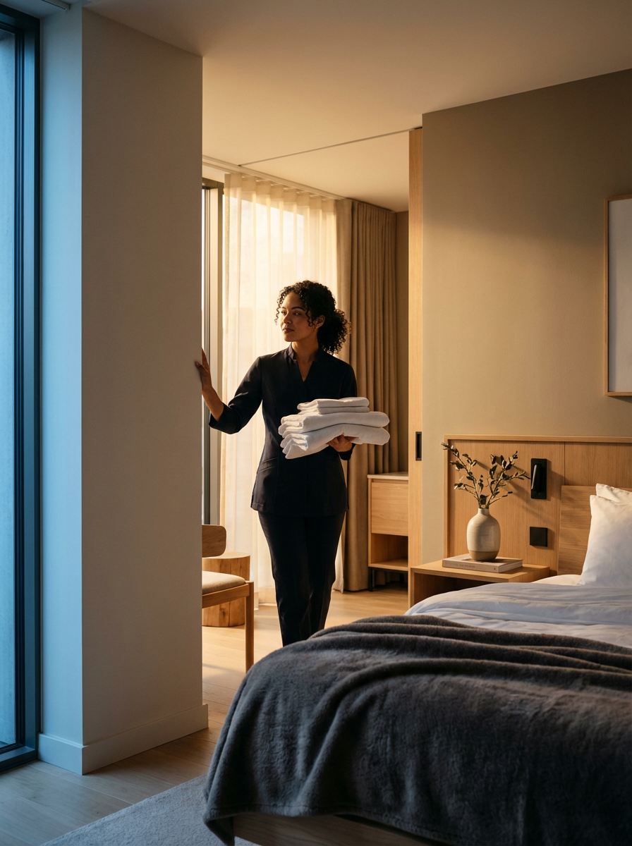 Daily Housekeeping
