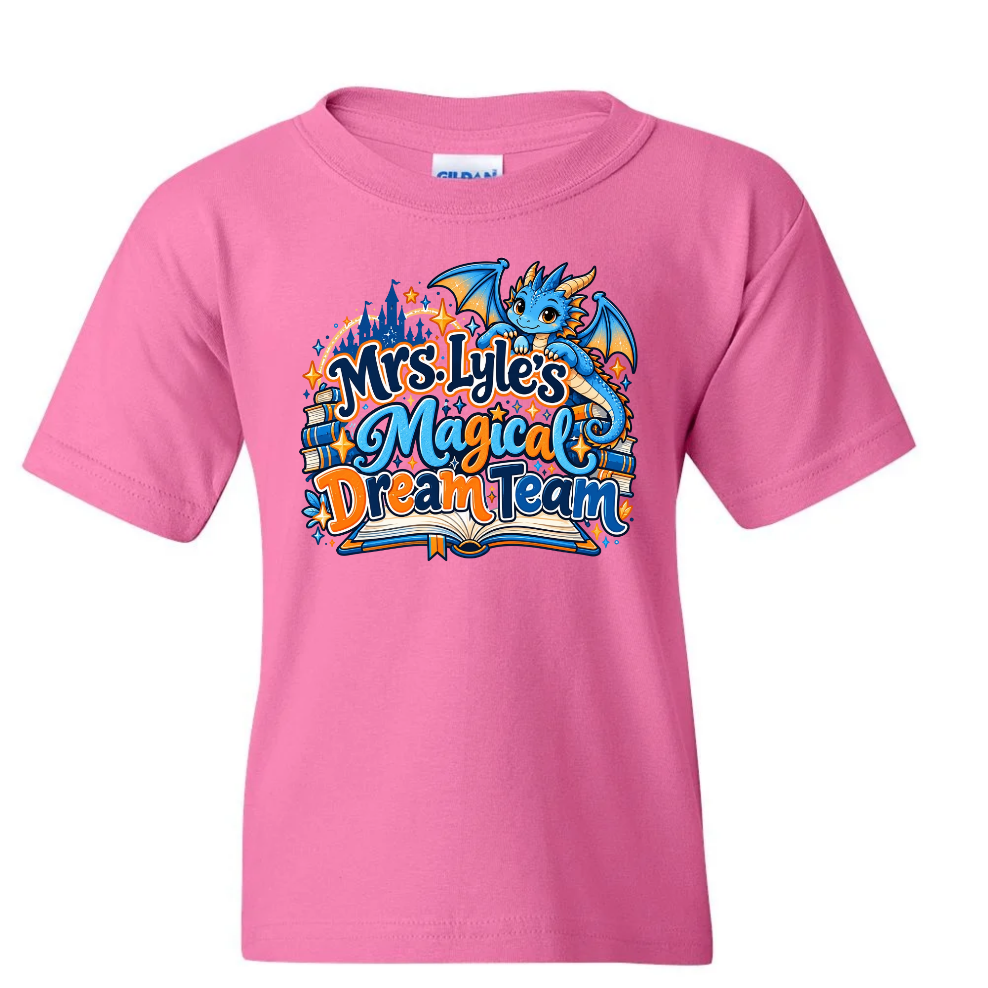 Mrs. Lyle's Class Shirt